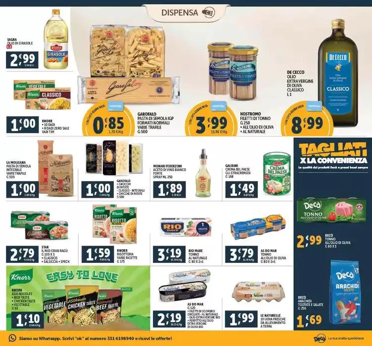 Lo show dei prezzi da 26 settembre a 3 ottobre di 2024 - Pagina del volantino 13