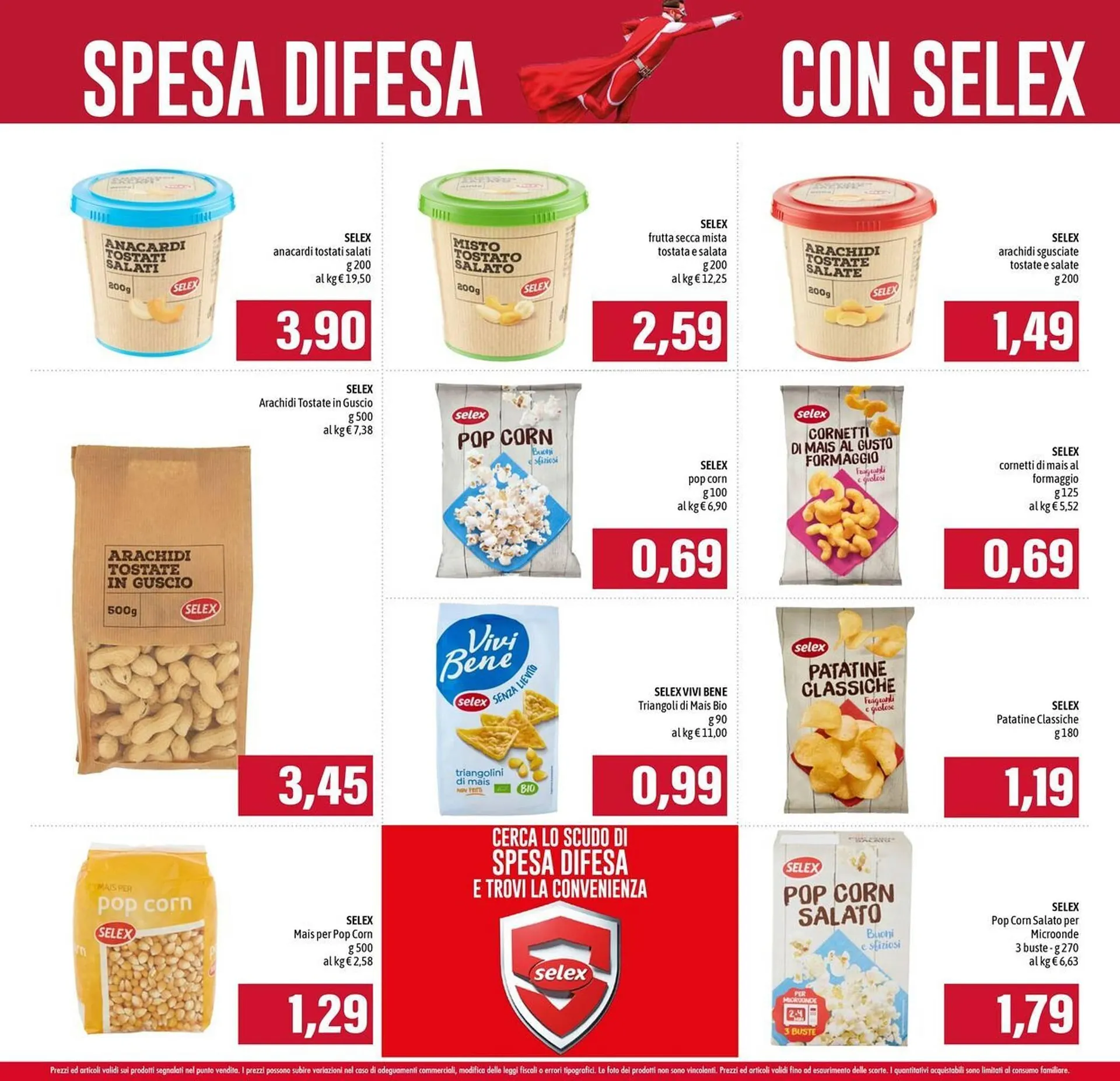 Volantino Emi Supermercati da 17 luglio a 31 agosto di 2025 - Pagina del volantino 10