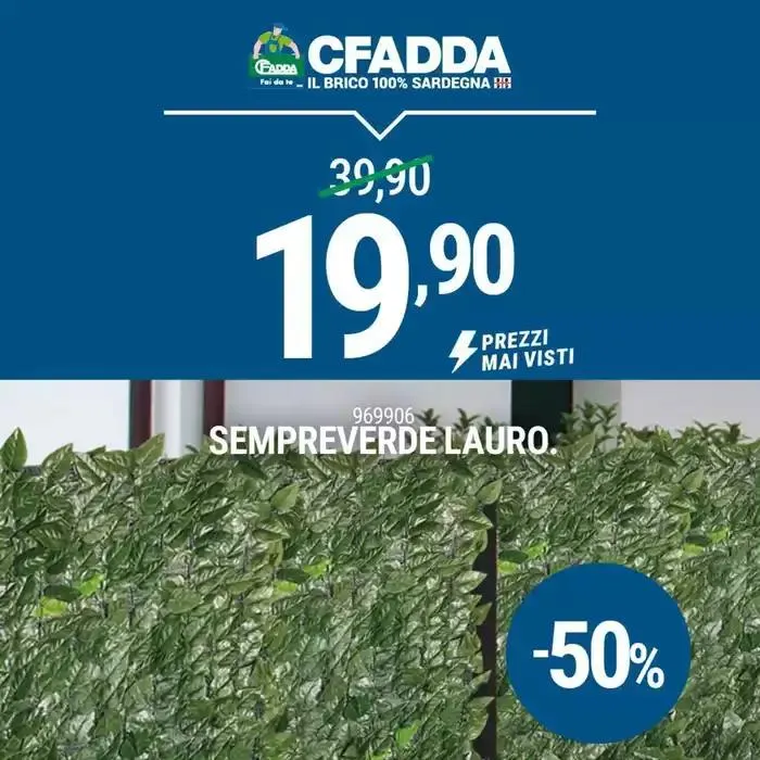 Prezzi mai visti da 28 marzo a 6 aprile di 2025 - Pagina del volantino 6