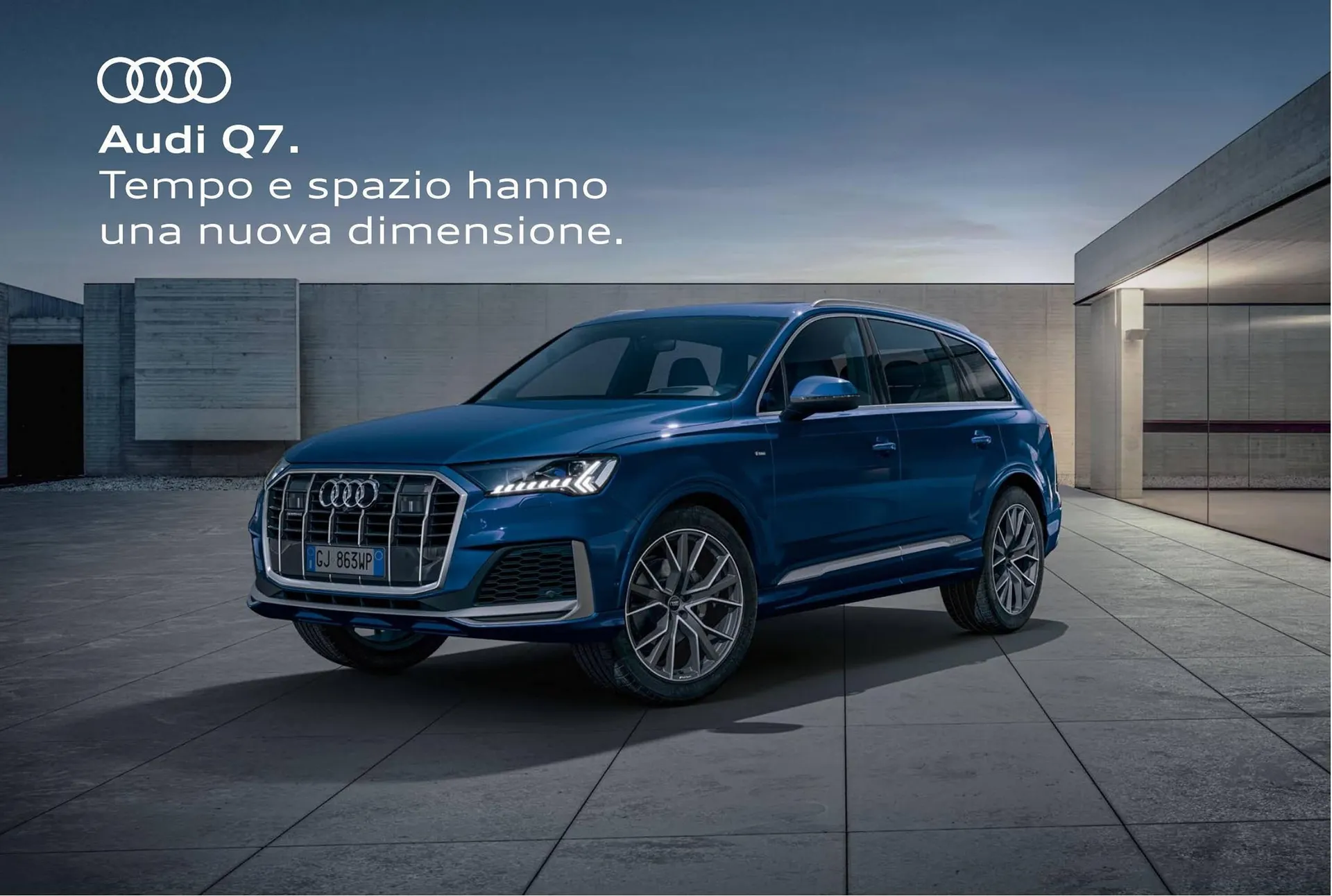Volantino Audi da 31 gennaio a 31 gennaio di 2024 - Pagina del volantino 