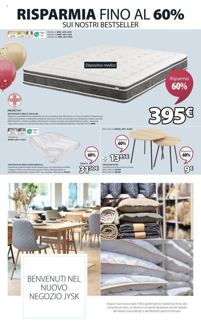 Grande apertura Ripalimosani da 30 agosto a 4 settembre di 2024 - Pagina del volantino 2