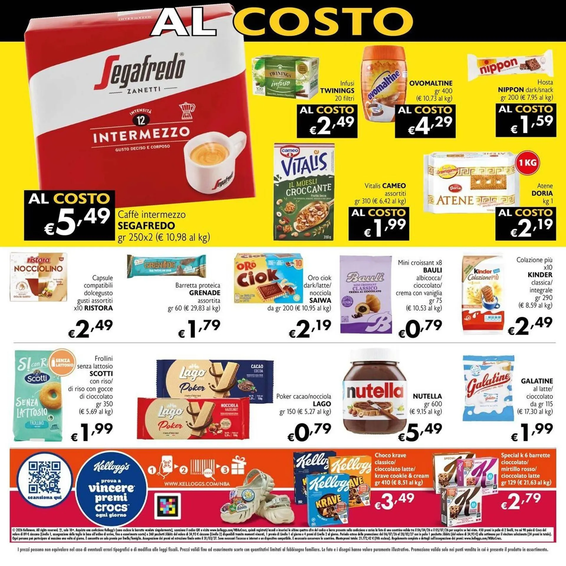 Volantino Maxi Supermercati da 23 aprile a 6 maggio di 2026 - Pagina del volantino 10