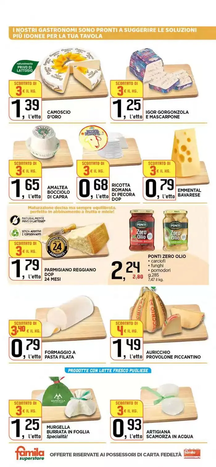 Sottocosto! da 27 marzo a 5 aprile di 2025 - Pagina del volantino 7