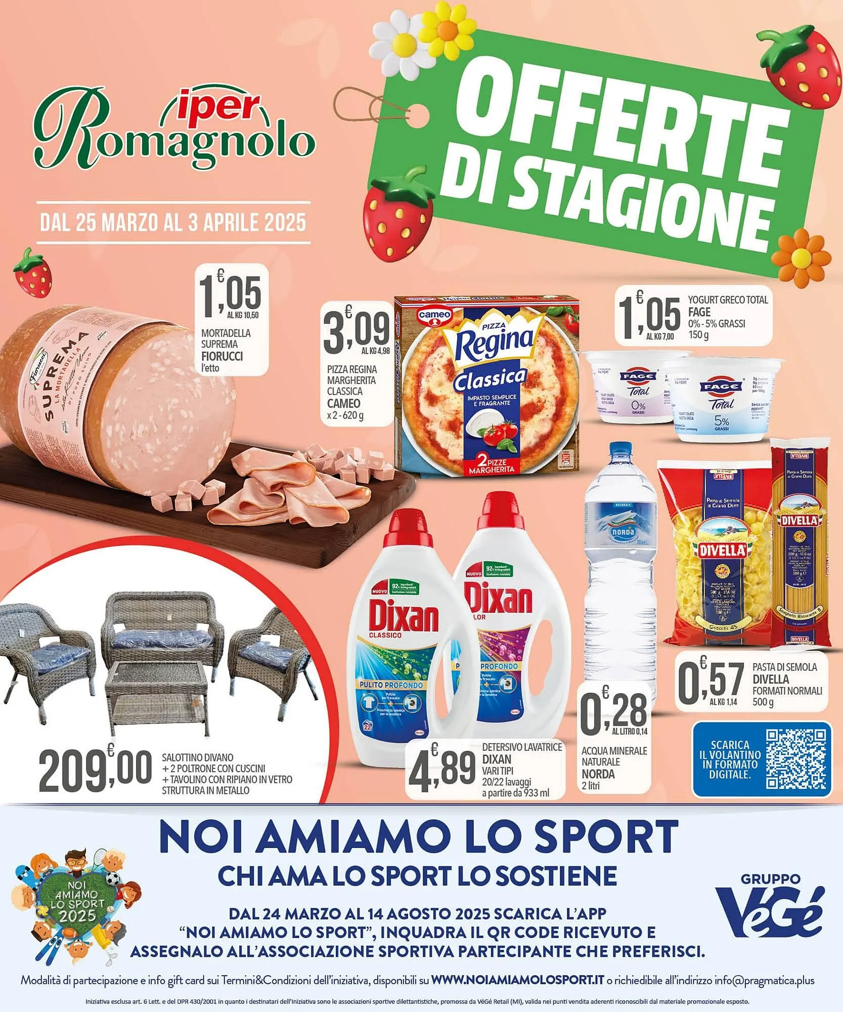 Volantino Iper Romagnolo - 1