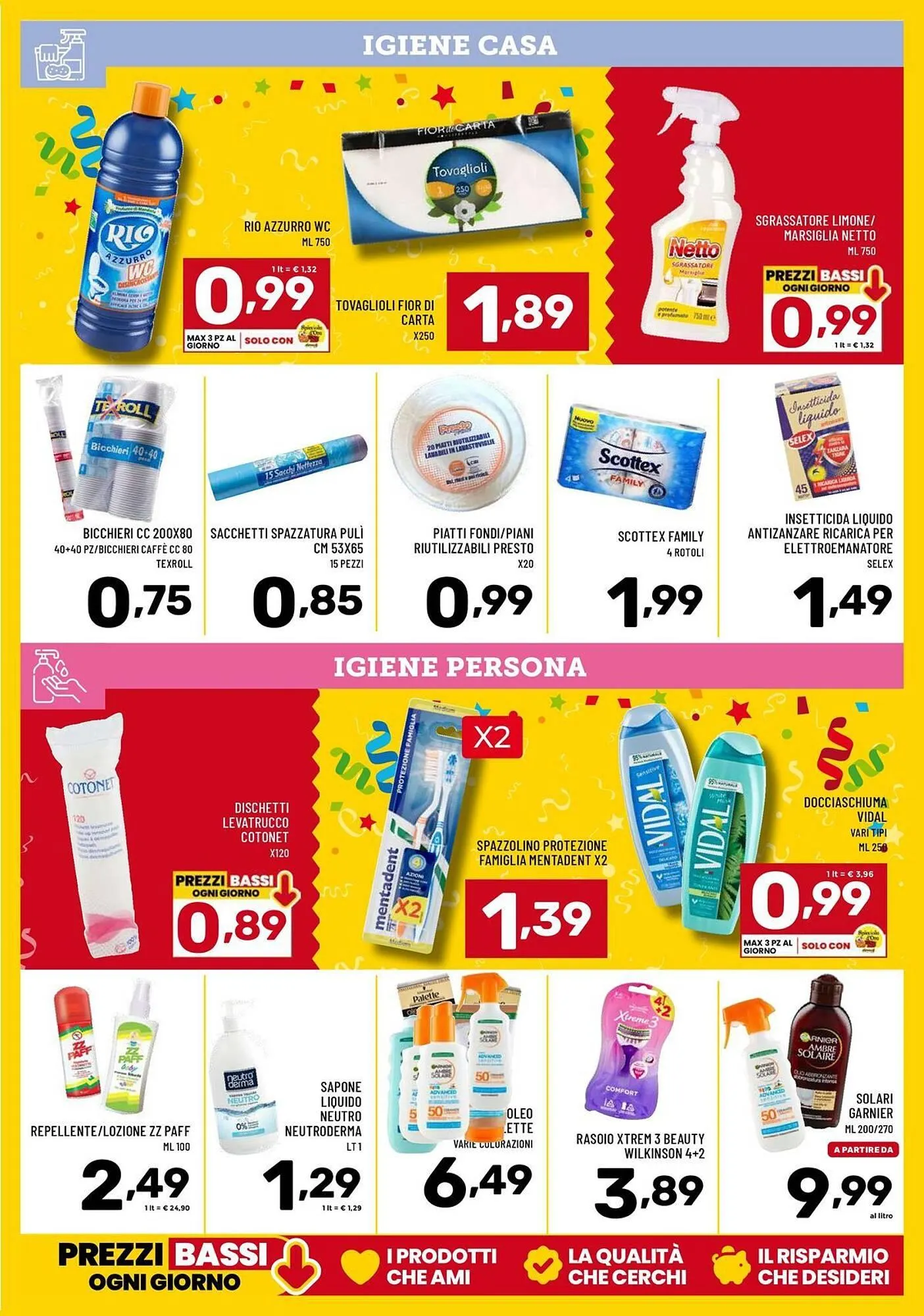 Volantino Il Centesimo da 7 luglio a 17 luglio di 2025 - Pagina del volantino 21