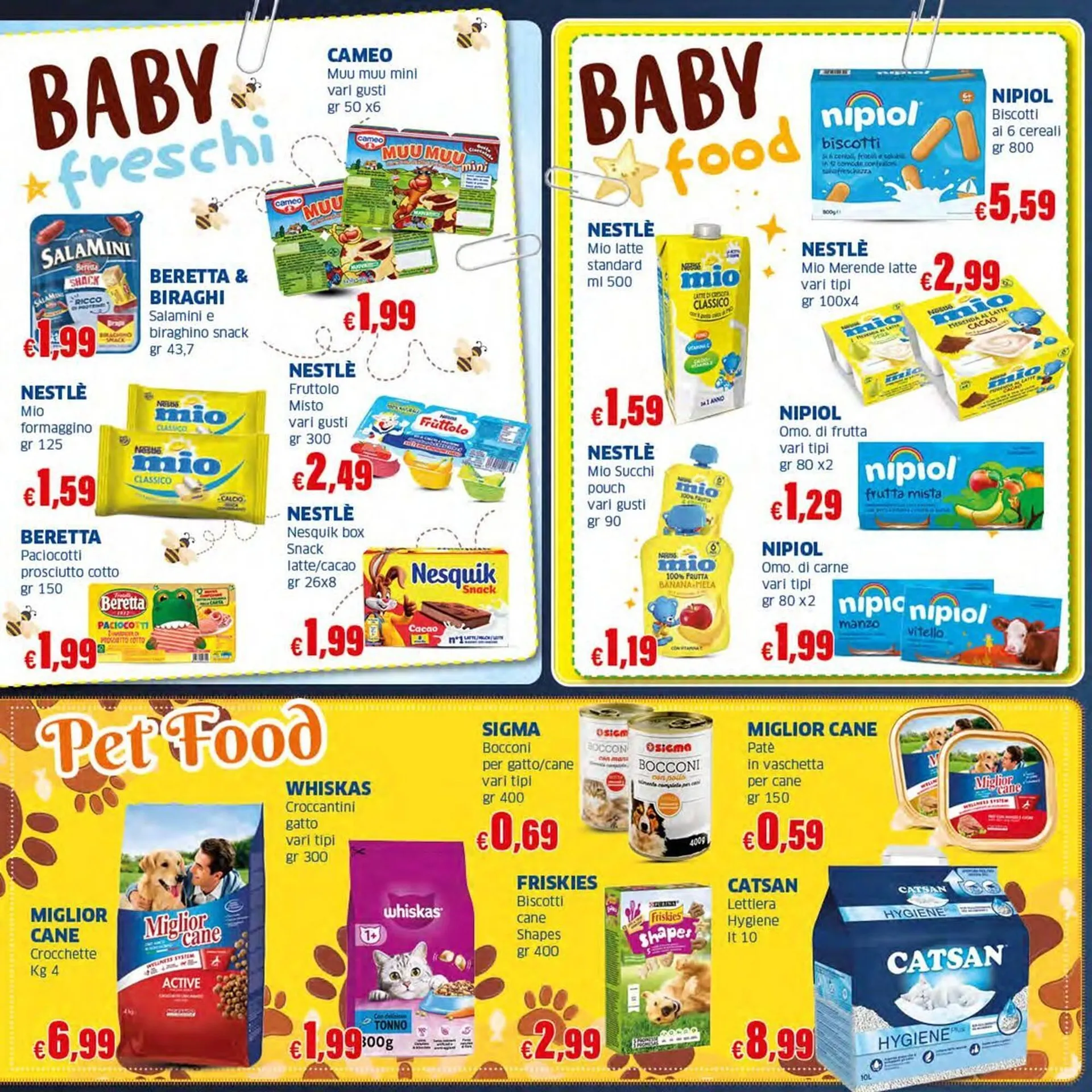 Volantino Sigma da 19 febbraio a 4 marzo di 2026 - Pagina del volantino 20