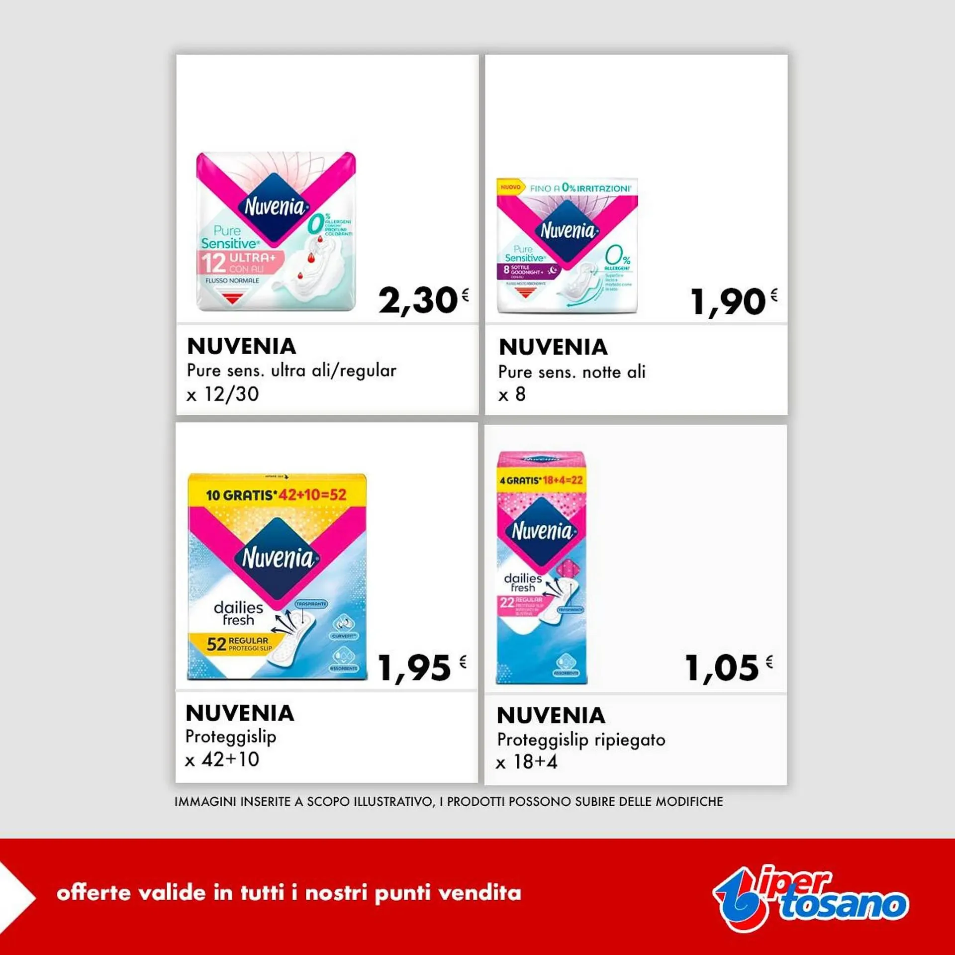 Volantino Iper Tosano da 22 marzo a 28 marzo di 2026 - Pagina del volantino 4
