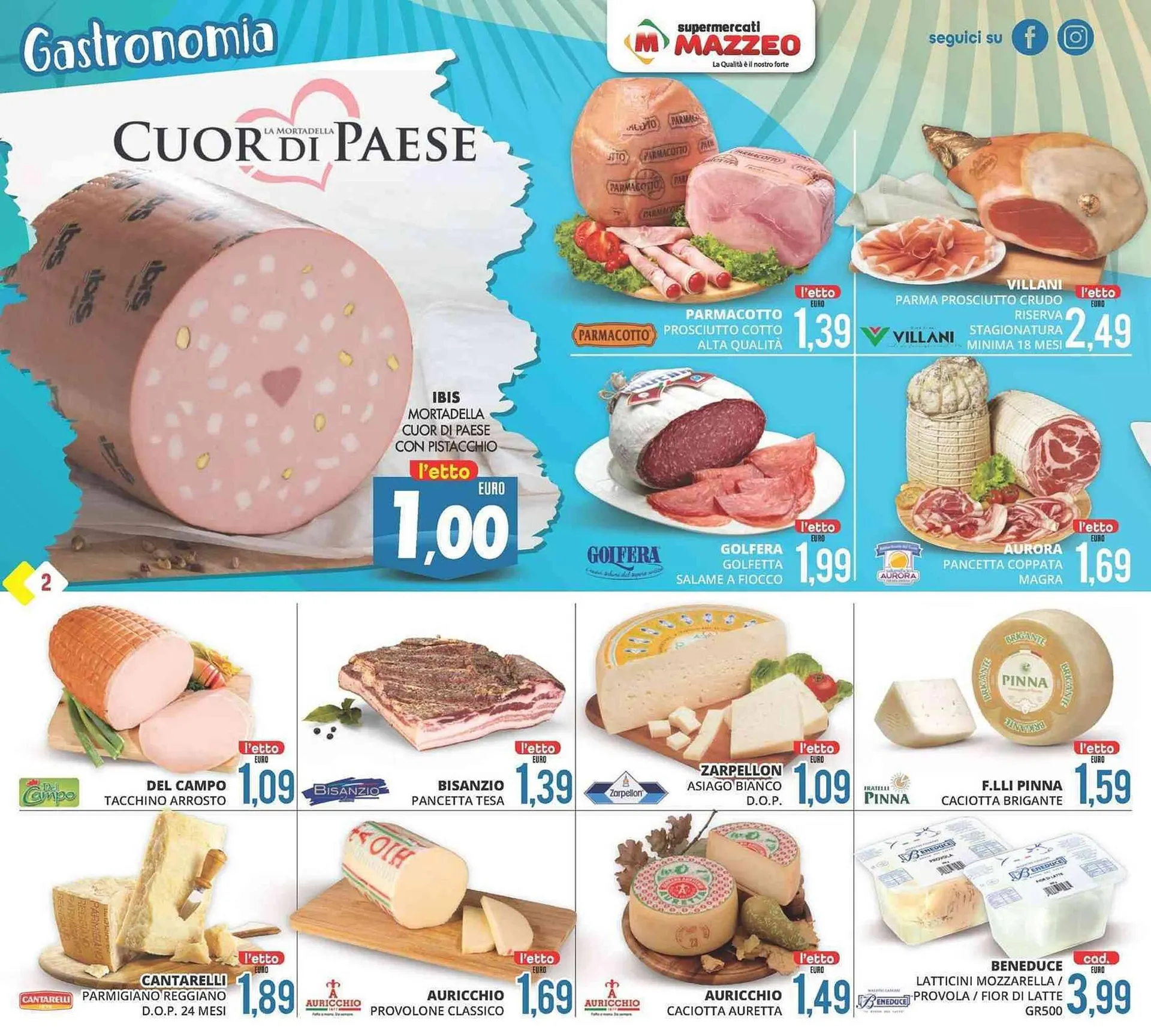 Volantino Mazzeo Giocattoli da 4 agosto a 17 agosto di 2025 - Pagina del volantino 2