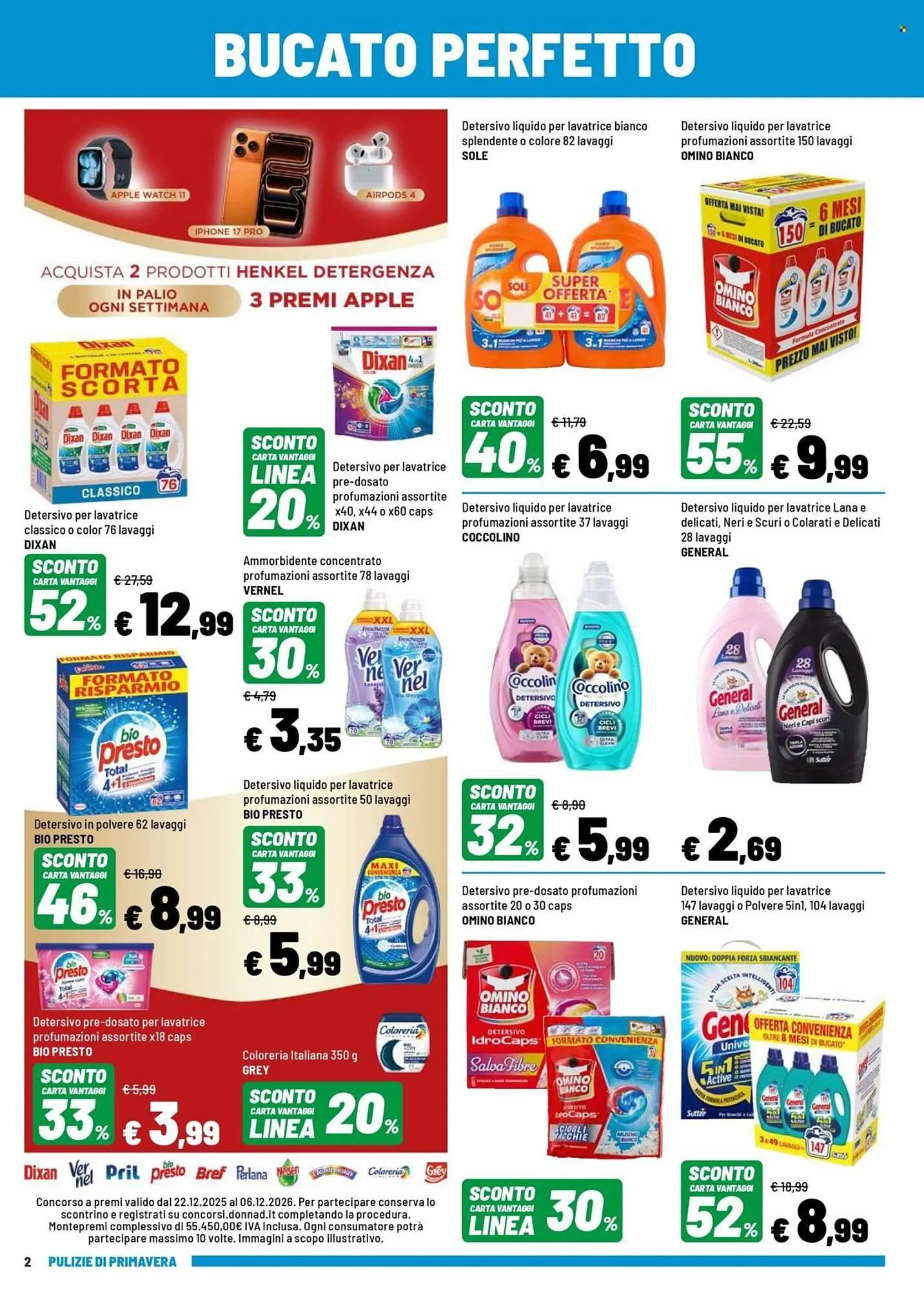 Volantino Iper La Grande da 7 aprile a 26 aprile di 2026 - Pagina del volantino 2