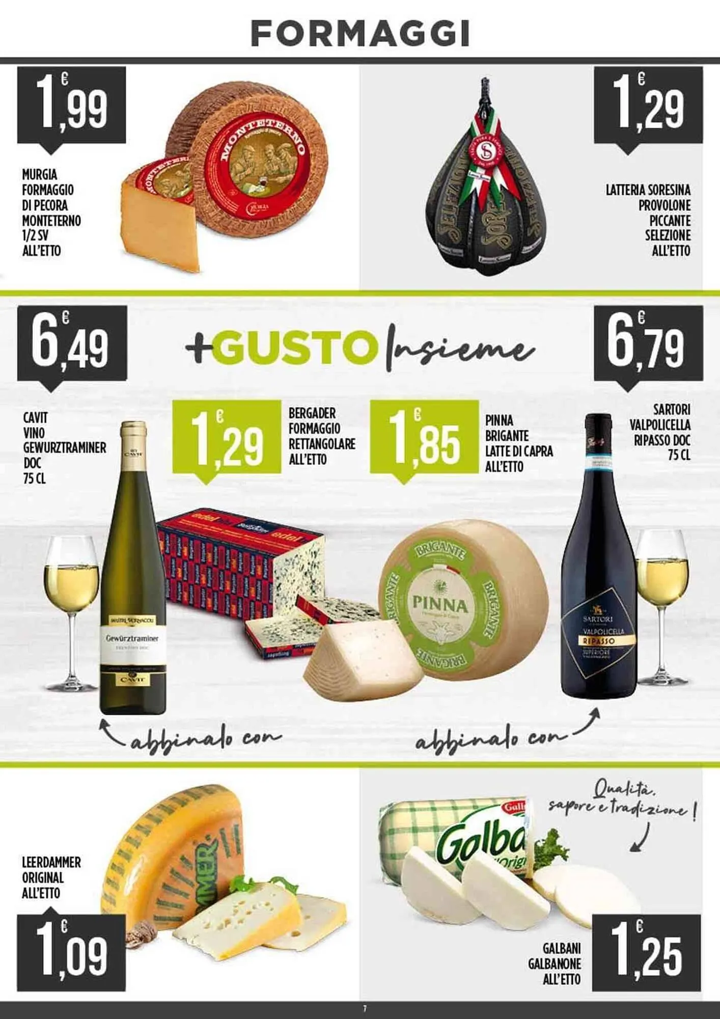 Volantino Euroesse da 4 maggio a 17 maggio di 2026 - Pagina del volantino 7