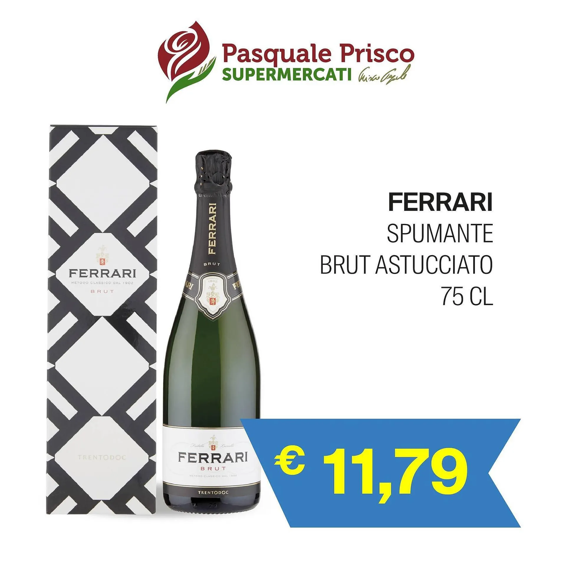 Volantino Supermercati Pasquale Prisco da 27 dicembre a 6 gennaio di 2025 - Pagina del volantino 4