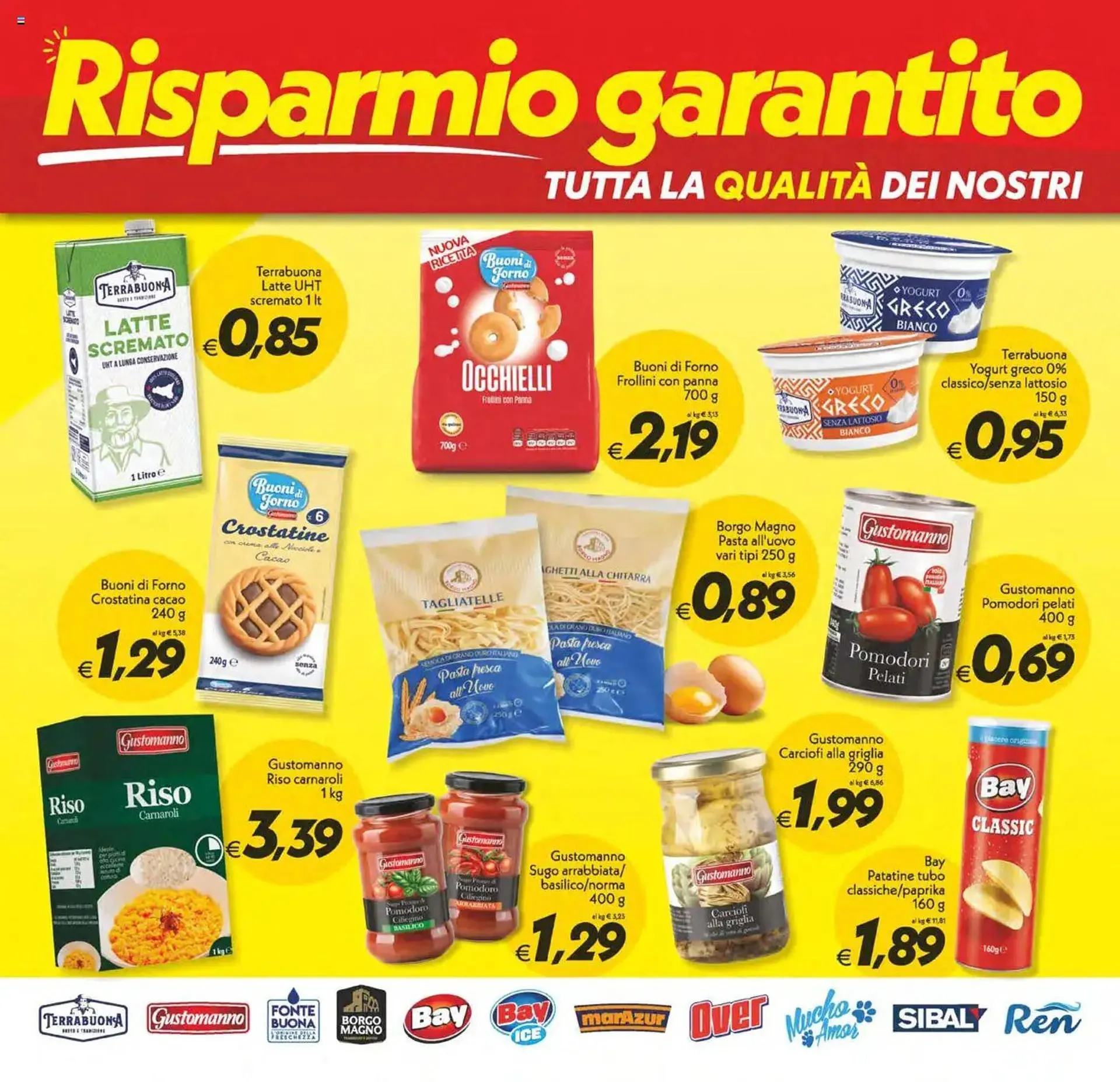 Volantino Iper Super Conveniente da 10 ottobre a 16 ottobre di 2025 - Pagina del volantino 16