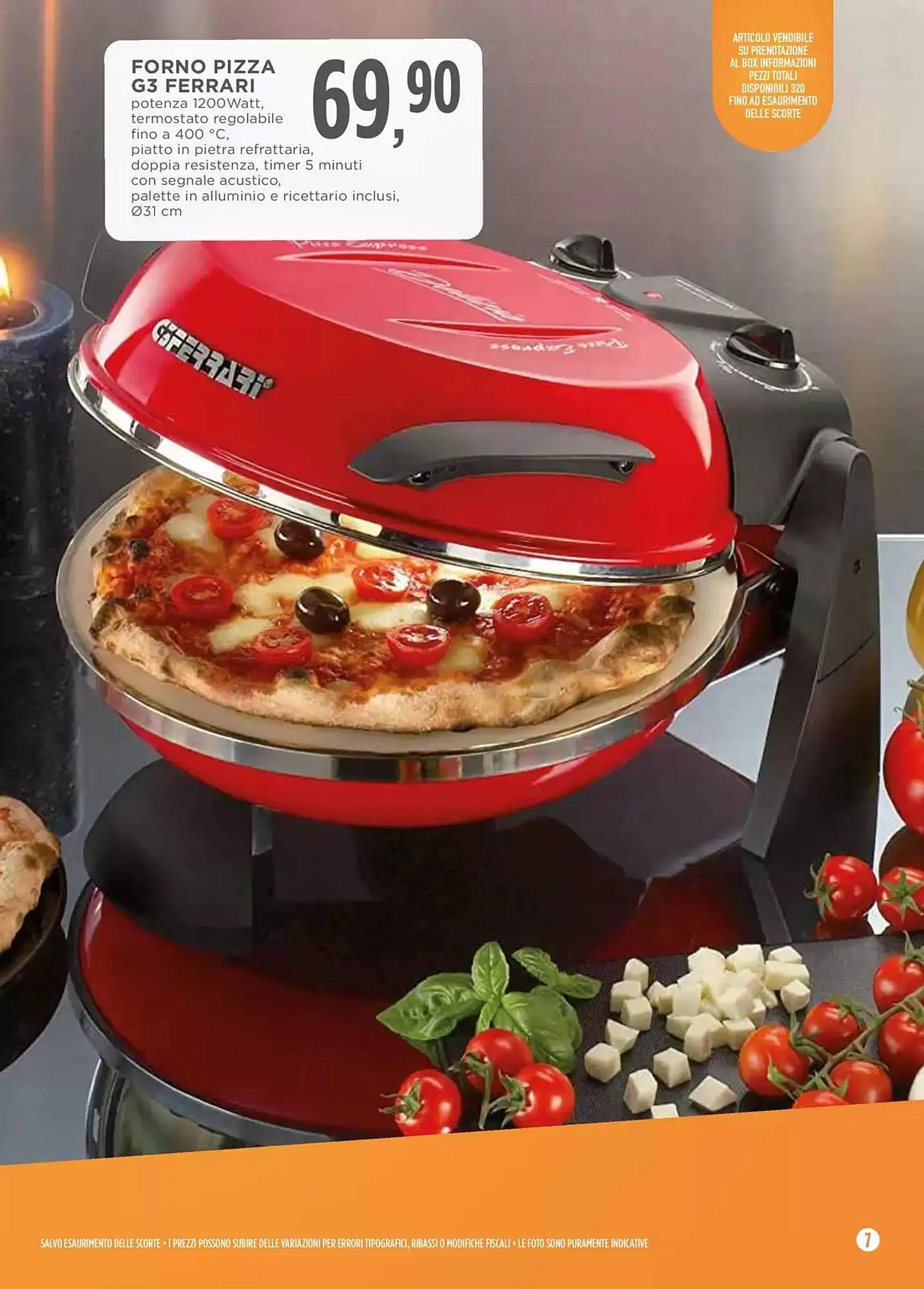 Volantino Conad da 26 marzo a 6 aprile di 2025 - Pagina del volantino 7