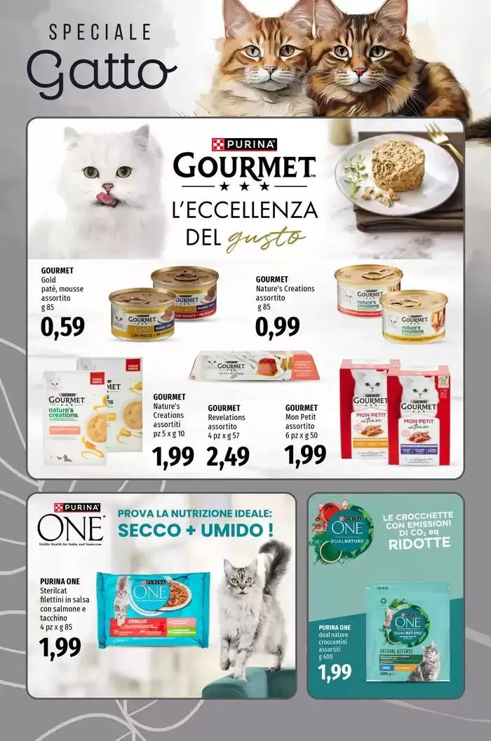 Amici animali da 17 ottobre a 13 novembre di 2024 - Pagina del volantino 2