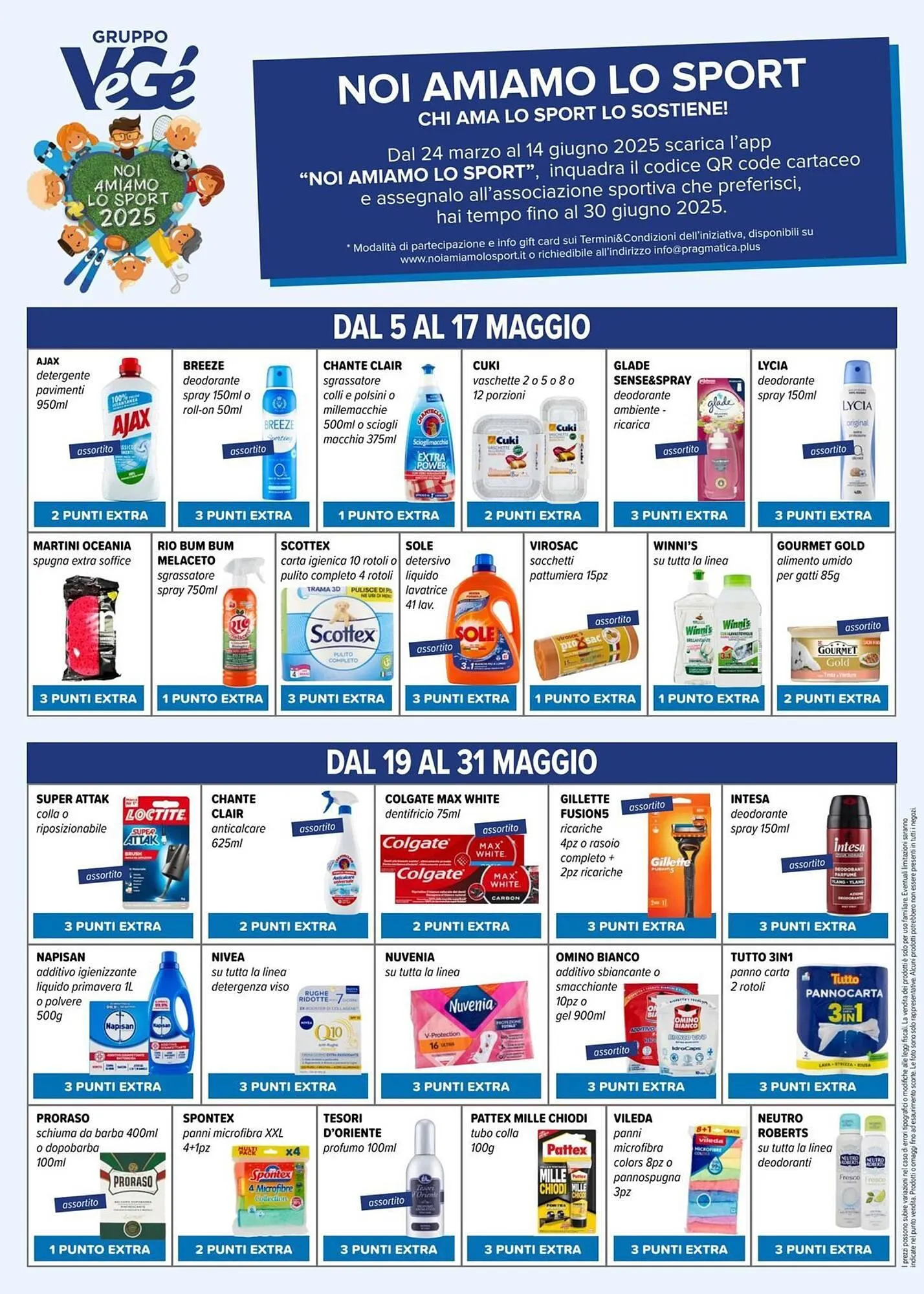 Volantino Il Tulipano da 2 maggio a 28 maggio di 2025 - Pagina del volantino 13