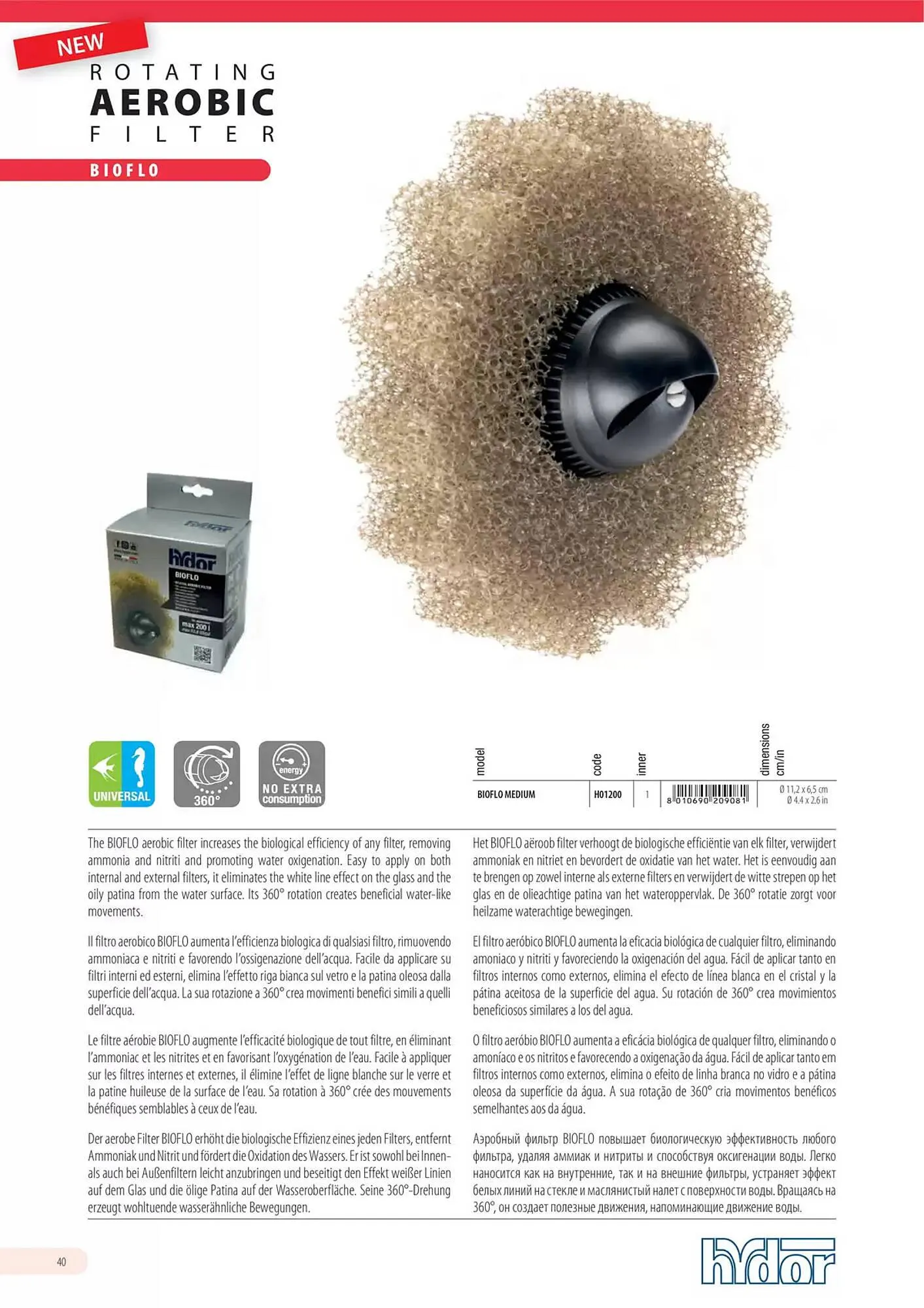 Volantino Ferplast da 13 dicembre a 31 dicembre di 2026 - Pagina del volantino 41