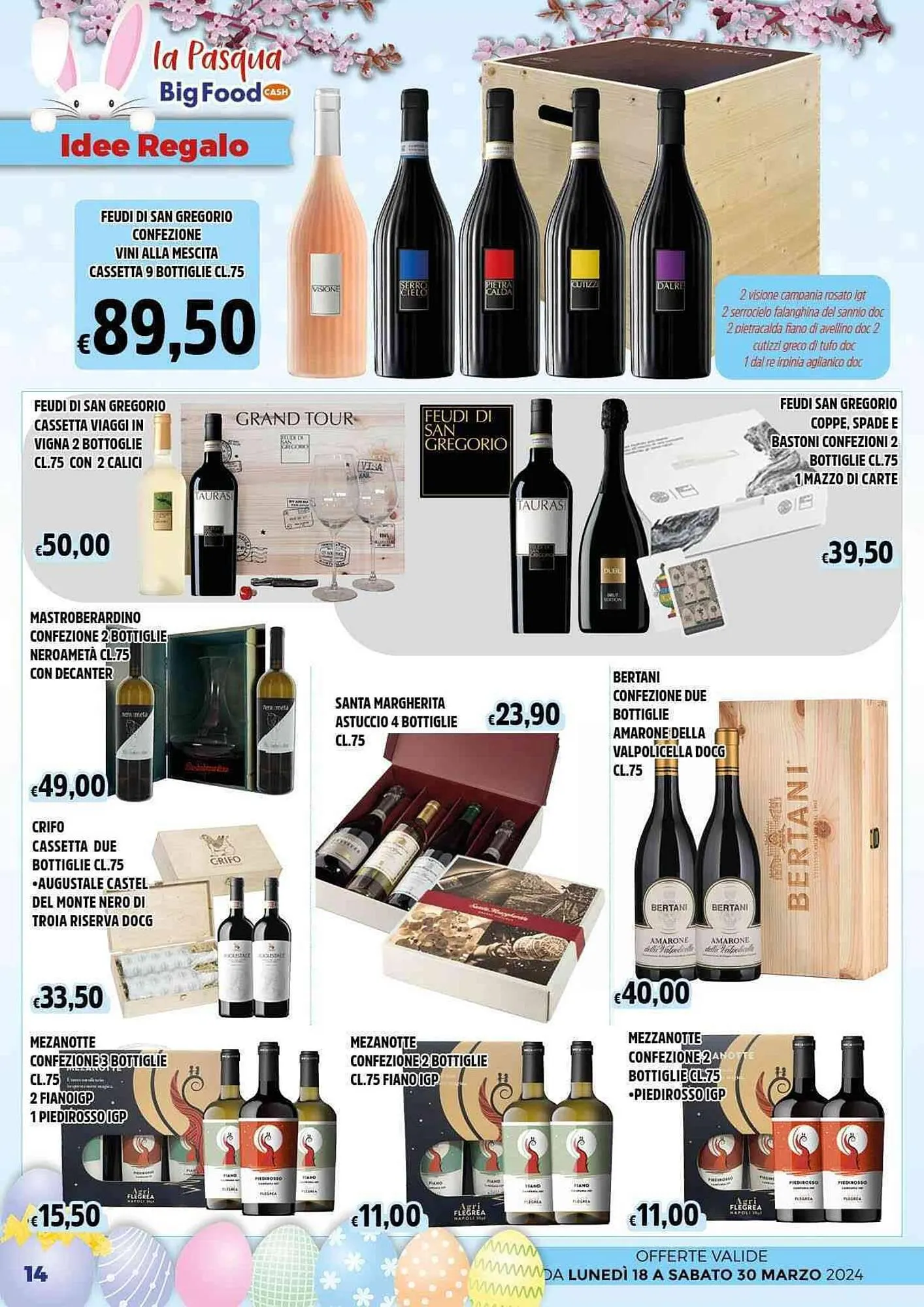 Volantino Superfood da 18 marzo a 30 marzo di 2024 - Pagina del volantino 14