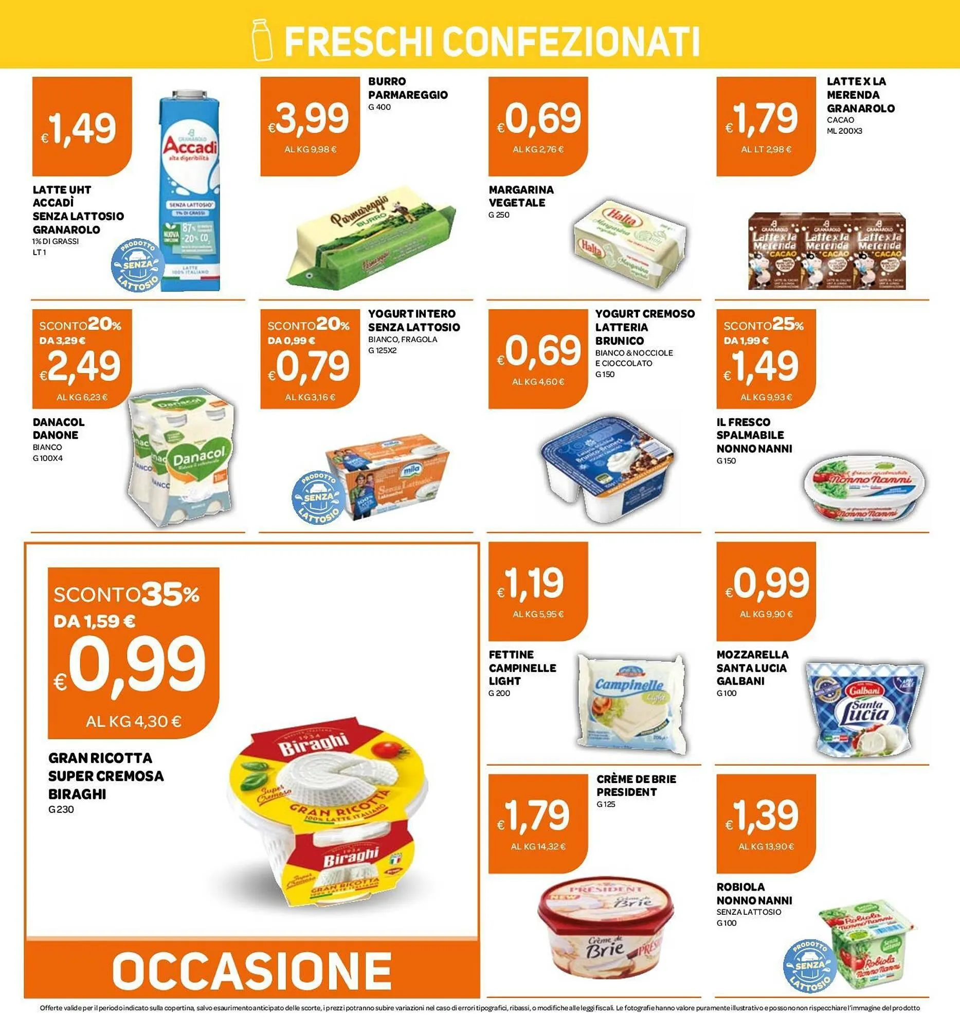 Volantino Ekom da 2 gennaio a 12 gennaio di 2026 - Pagina del volantino 8