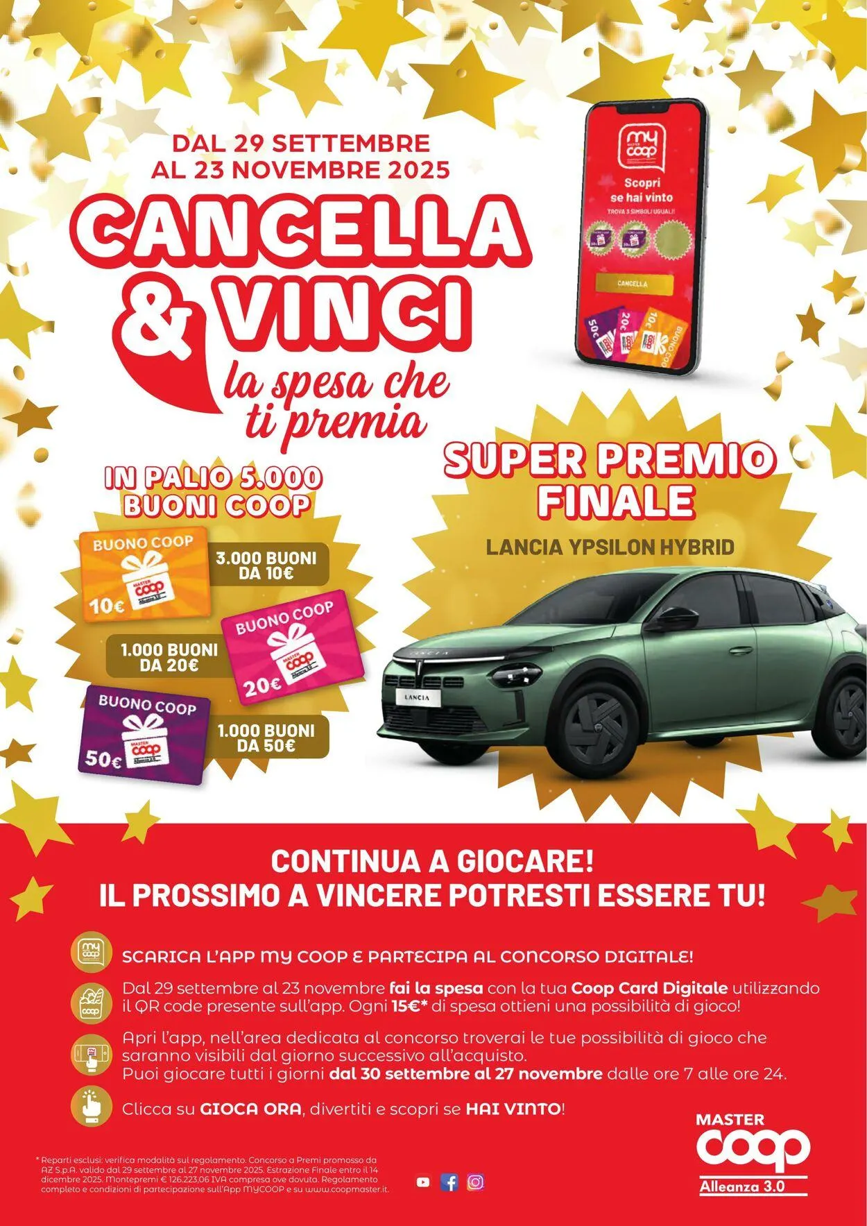 Coop Volantino attuale da 23 ottobre a 2 novembre di 2025 - Pagina del volantino 4