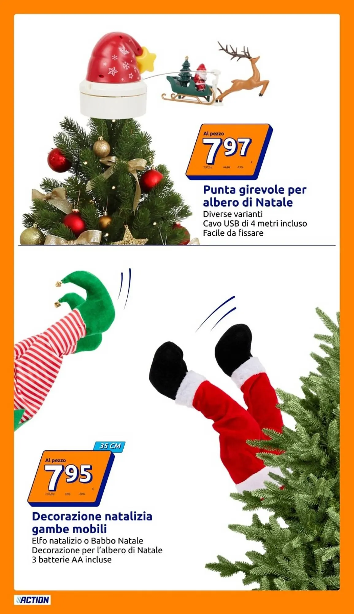 Volantino Action da 5 novembre a 11 novembre di 2025 - Pagina del volantino 9