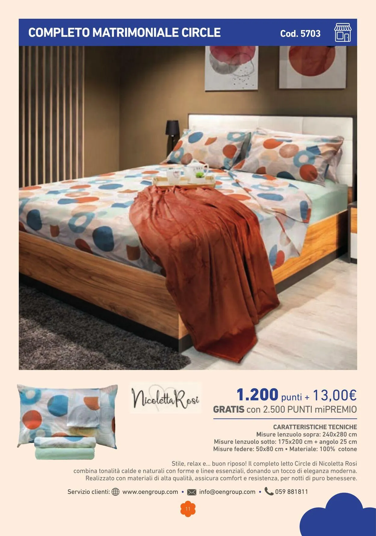 Conad - Margherita - Milano Volantino attuale da 1 marzo a 31 dicembre di 2025 - Pagina del volantino 11