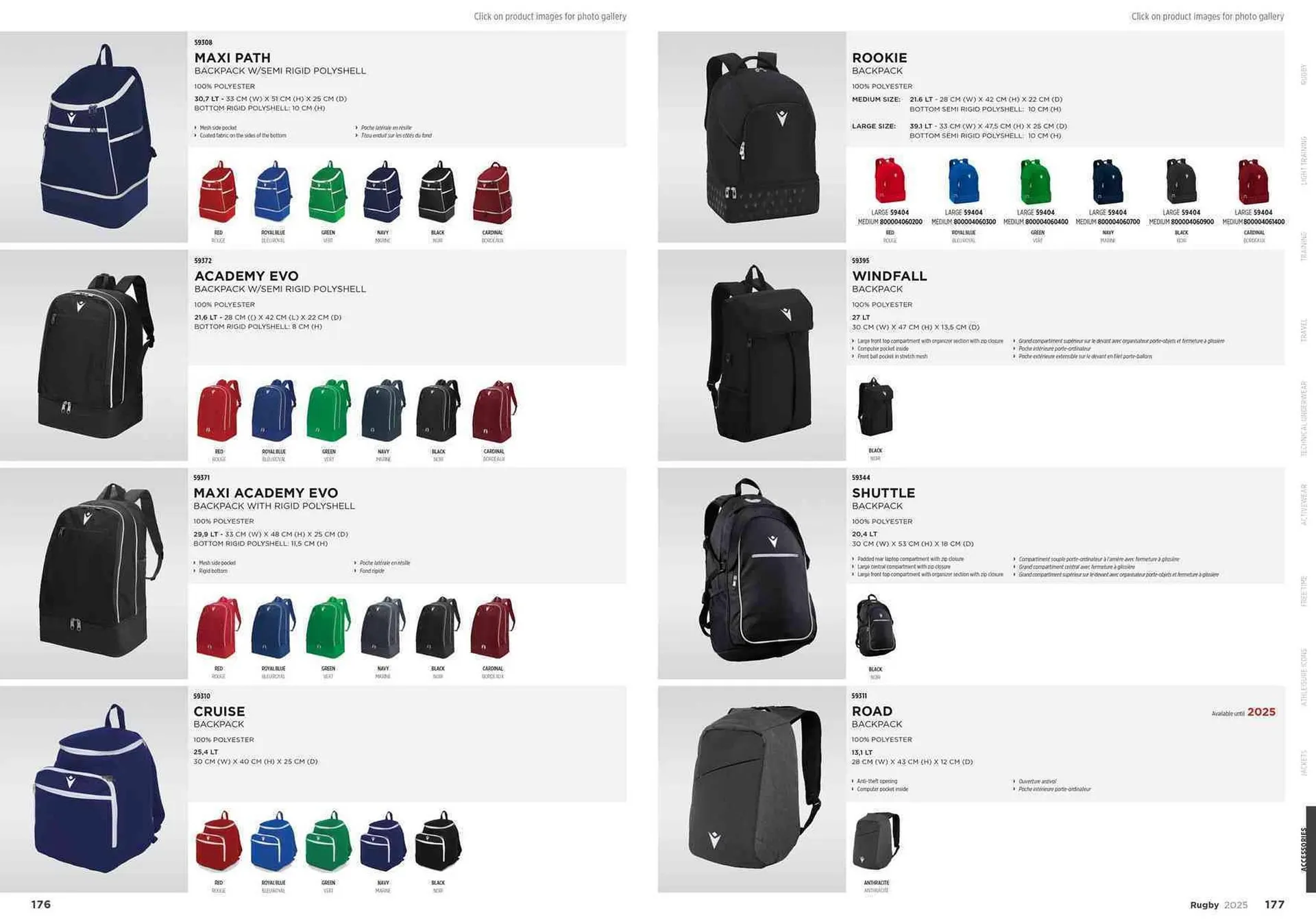 Volantino MACRON da 11 febbraio a 31 dicembre di 2025 - Pagina del volantino 90