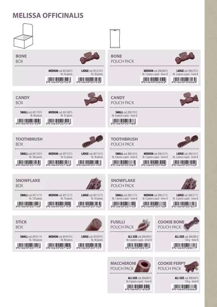 100% Snack da 2 maggio a 18 maggio di 2025 - Pagina del volantino 15