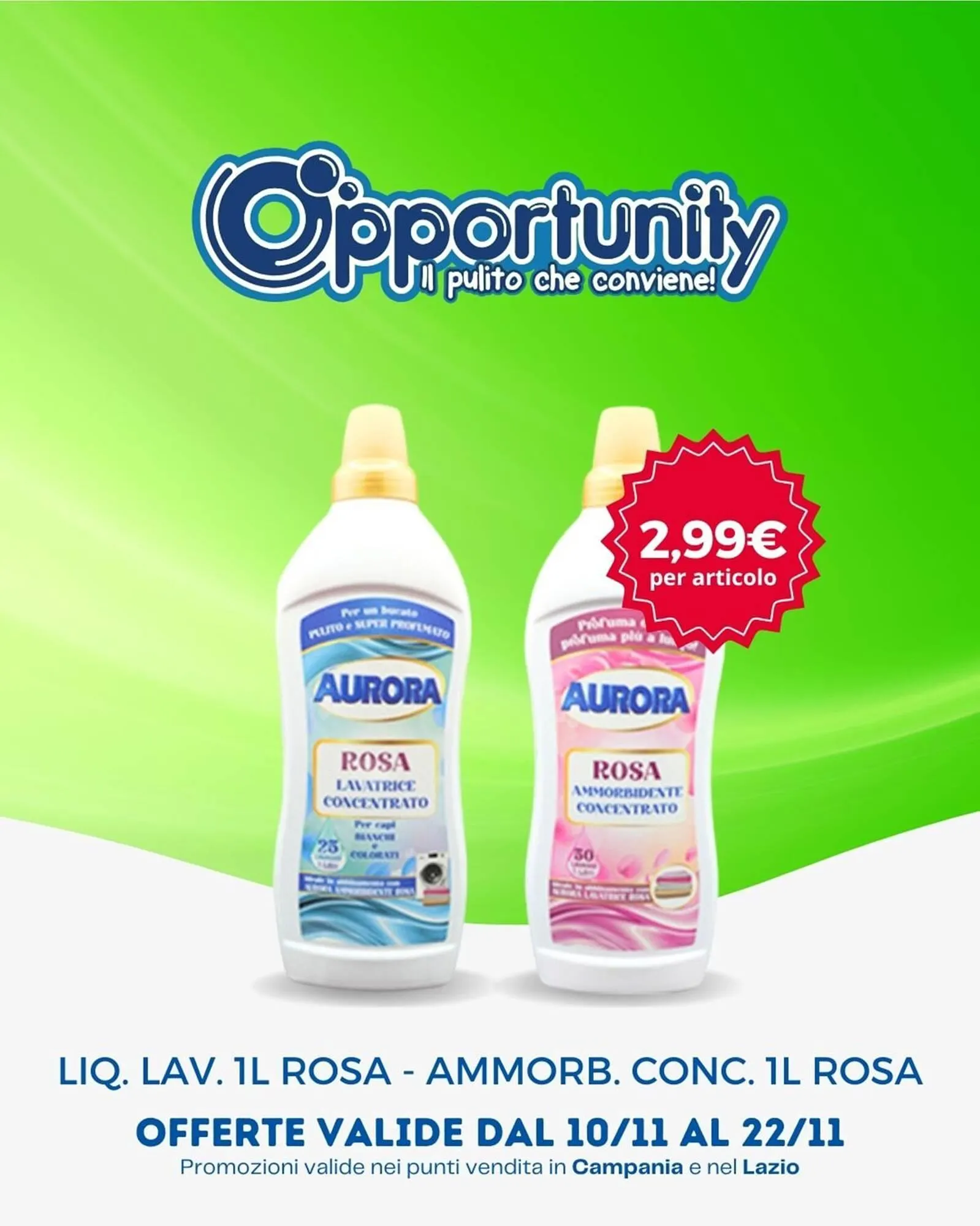 Volantino Opportunity Shop da 10 novembre a 22 novembre di 2025 - Pagina del volantino 7