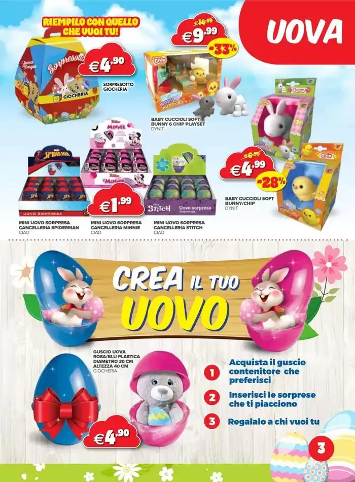 Purificatore d'aria da 22 marzo a 22 aprile di 2025 - Pagina del volantino 3