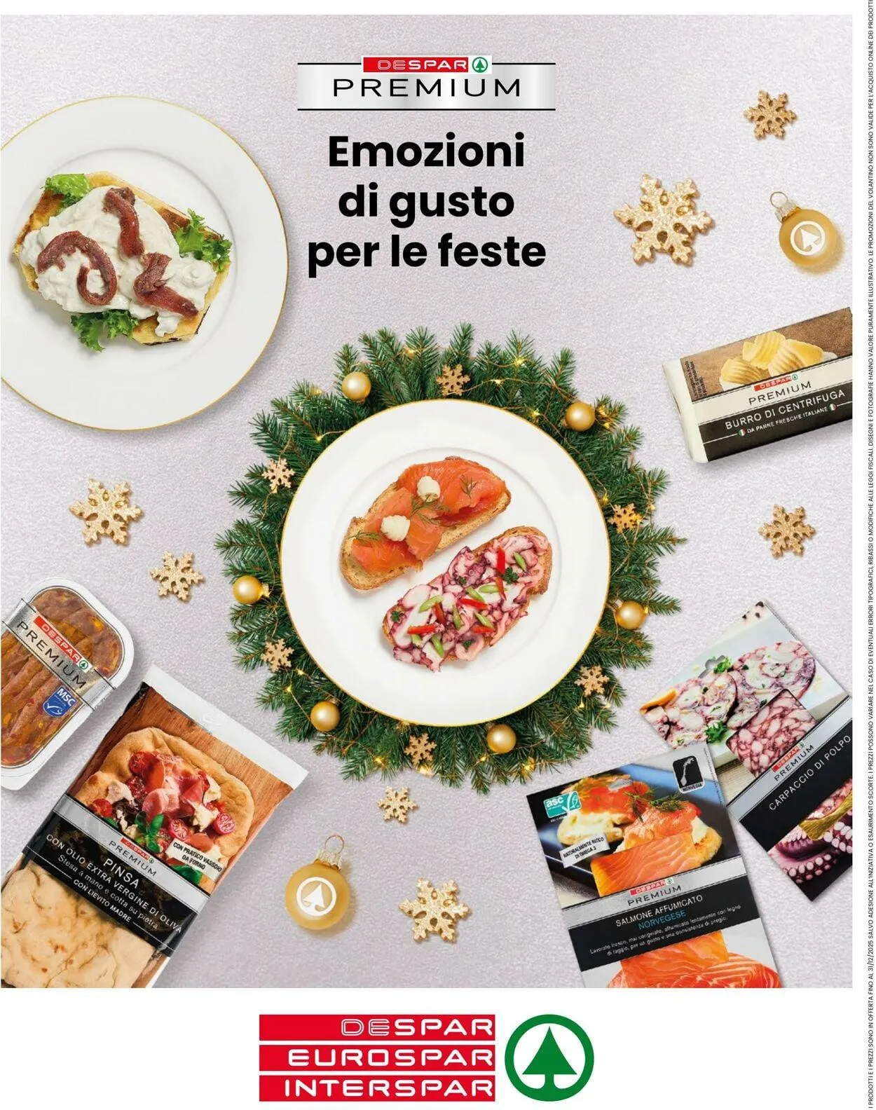 Interspar Volantino attuale da 4 dicembre a 31 dicembre di 2025 - Pagina del volantino 16