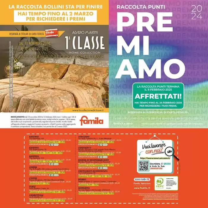 Risparmio e qualita da 6 febbraio a 19 febbraio di 2025 - Pagina del volantino 32