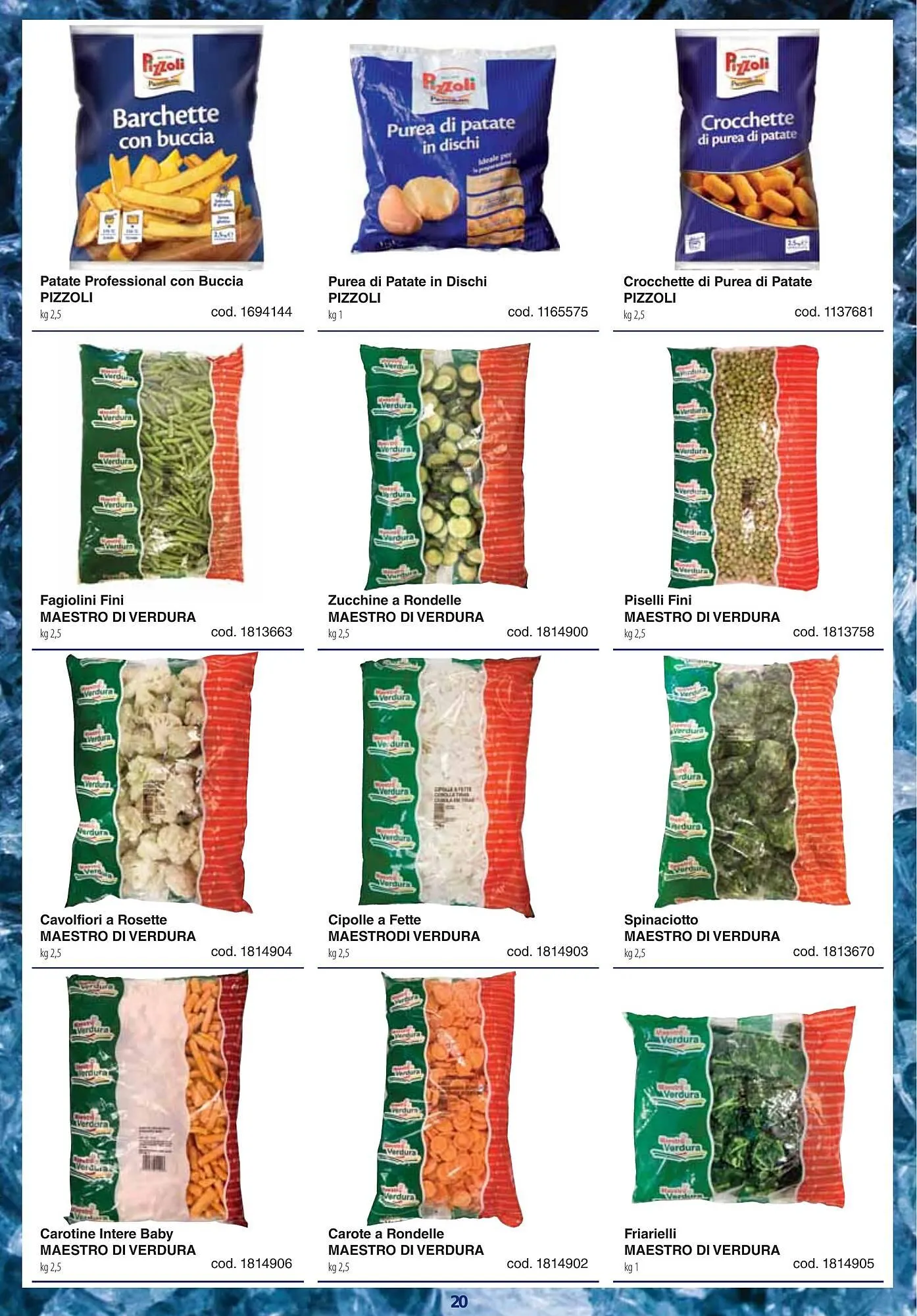 Volantino Docks Market da 13 marzo a 31 dicembre di 2025 - Pagina del volantino 20