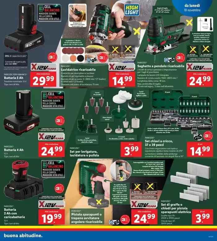 Magico Natale da 18 novembre a 24 novembre di 2024 - Pagina del volantino 24