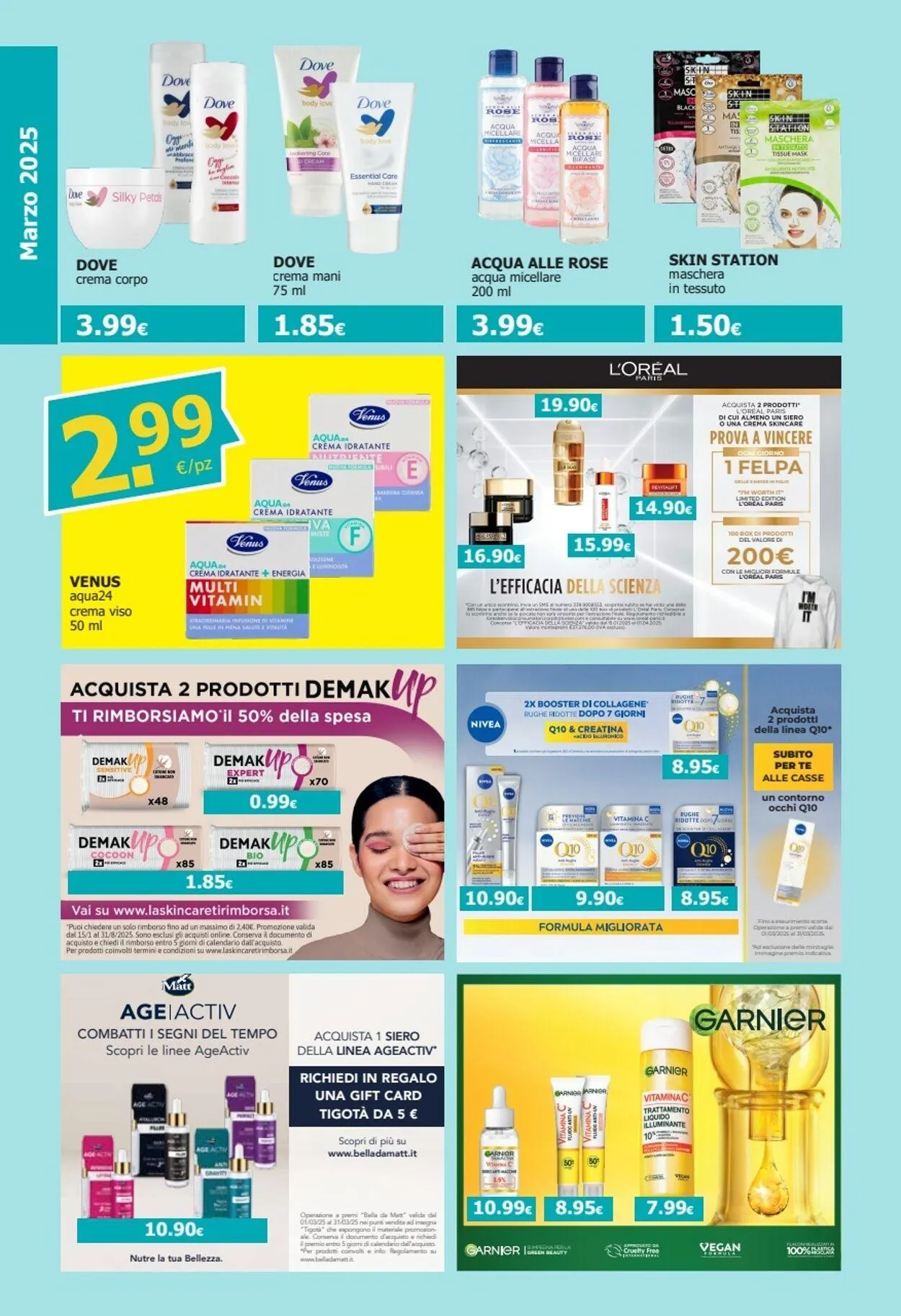 Tigotà Volantino attuale da 14 marzo a 28 marzo di 2025 - Pagina del volantino 16
