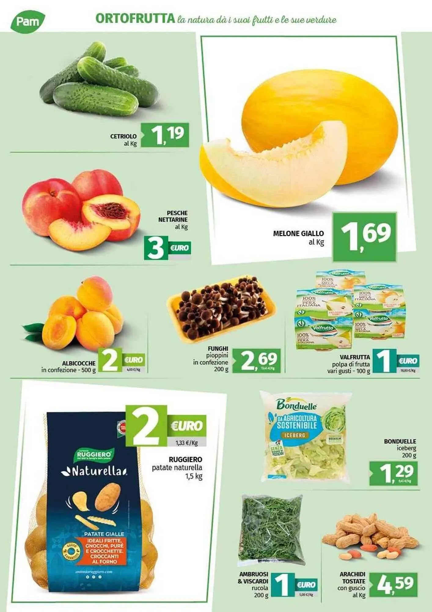 Volantino Pam da 5 giugno a 13 giugno di 2025 - Pagina del volantino 10