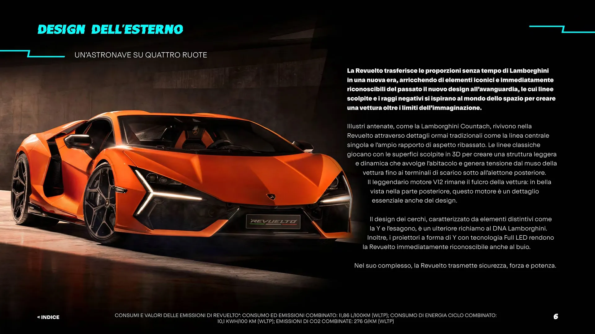 Volantino Lamborghini revuelto da 8 aprile a 4 gennaio di 2025 - Pagina del volantino 6