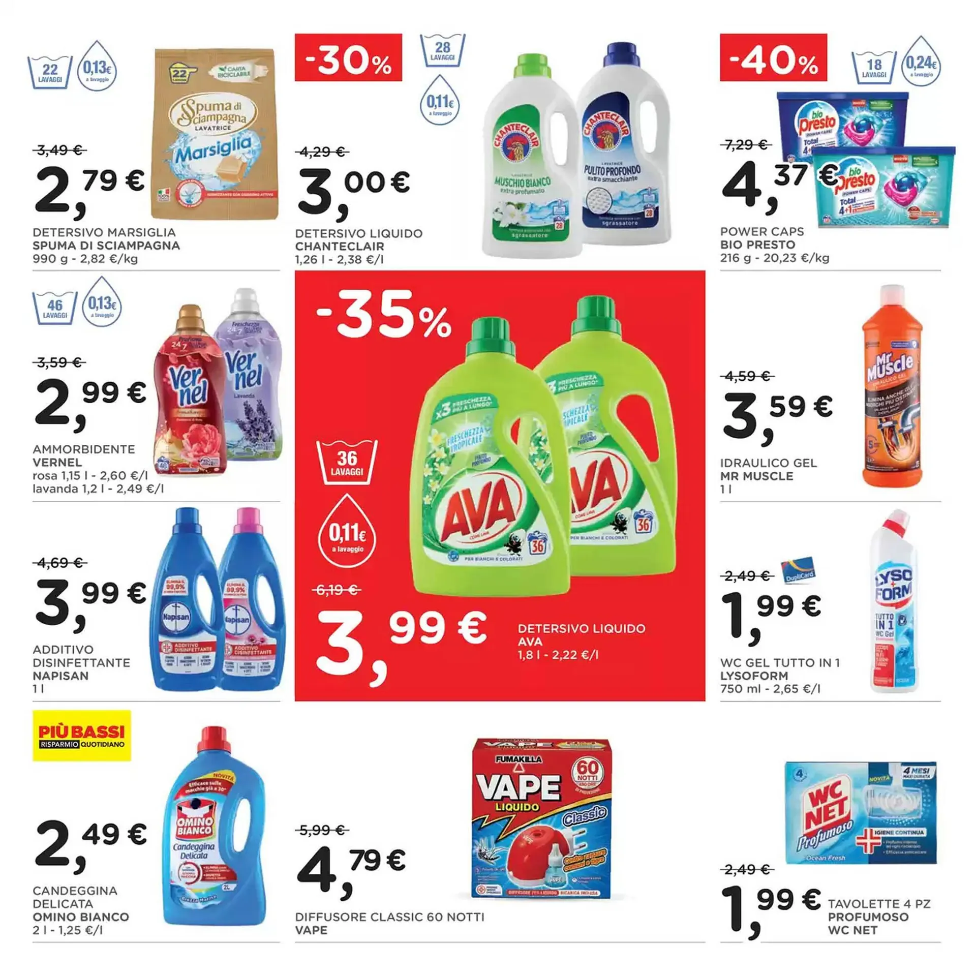 Volantino Poli da 19 maggio a 3 giugno di 2025 - Pagina del volantino 31