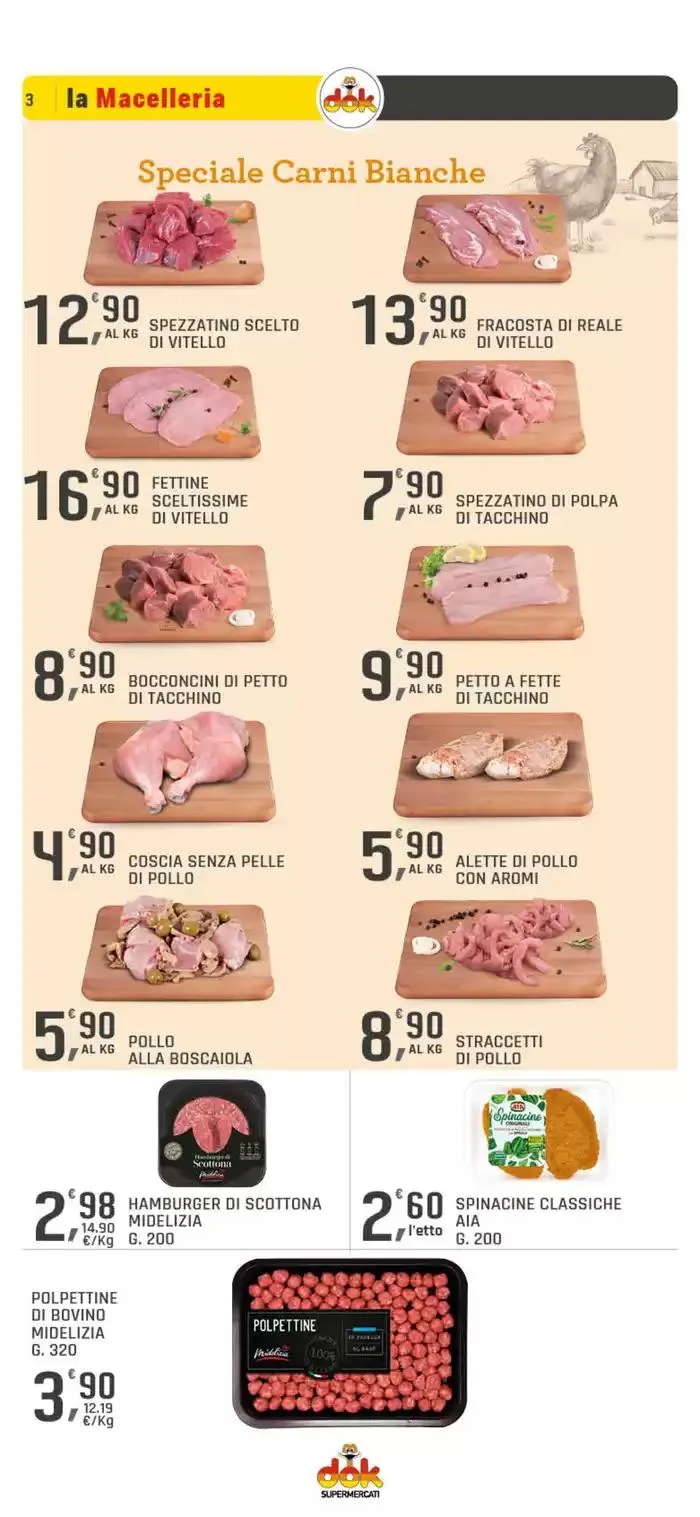 Con 20€ di spesa da 5 maggio a 11 maggio di 2025 - Pagina del volantino 3