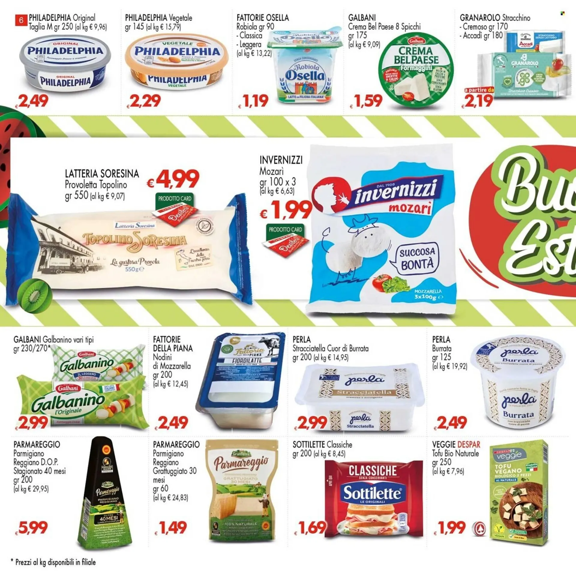 Volantino Despar da 31 luglio a 13 agosto di 2025 - Pagina del volantino 6