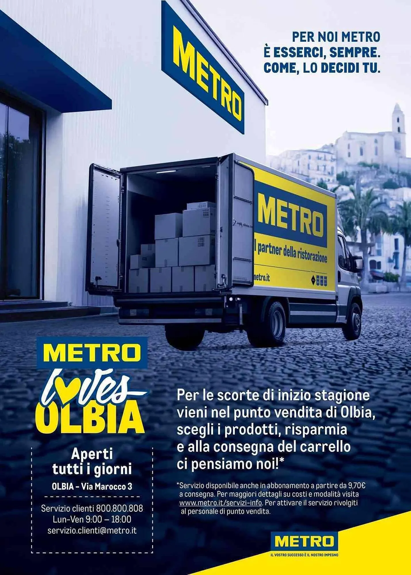 Volantino Metro da 19 marzo a 1 aprile di 2026 - Pagina del volantino 47