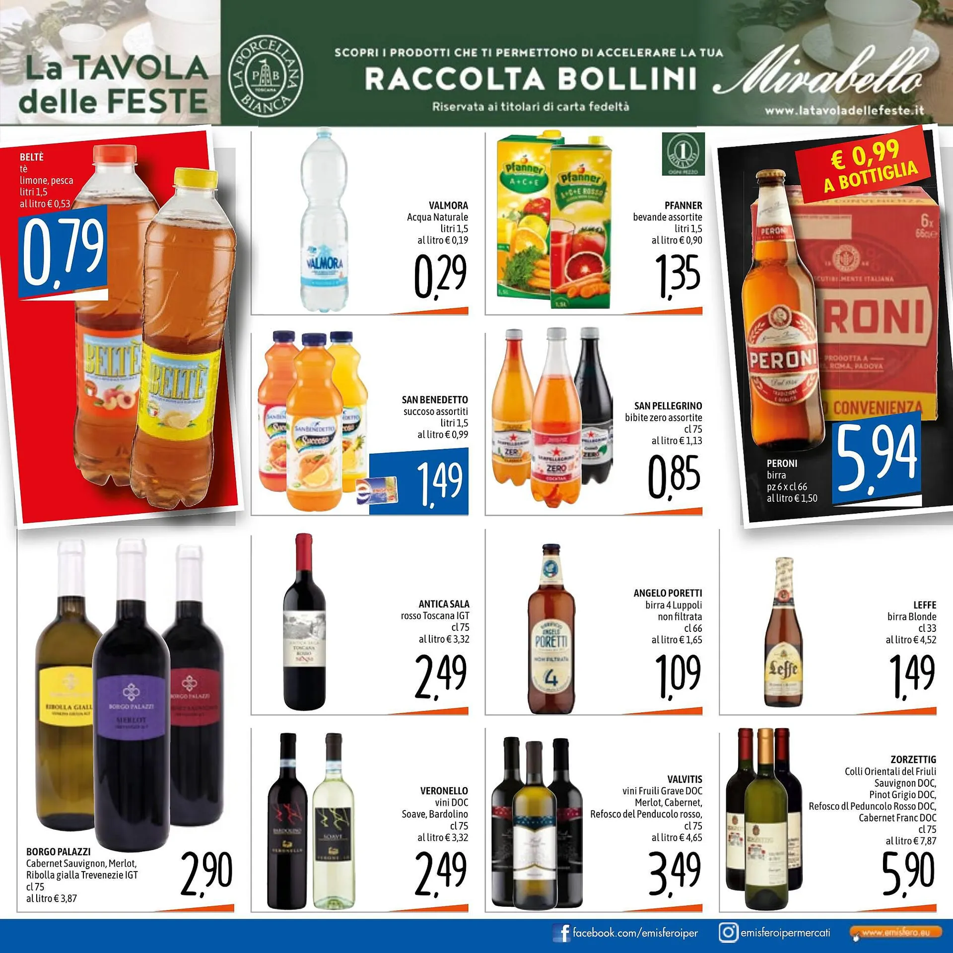 Volantino Emisfero da 4 gennaio a 17 gennaio di 2024 - Pagina del volantino 5