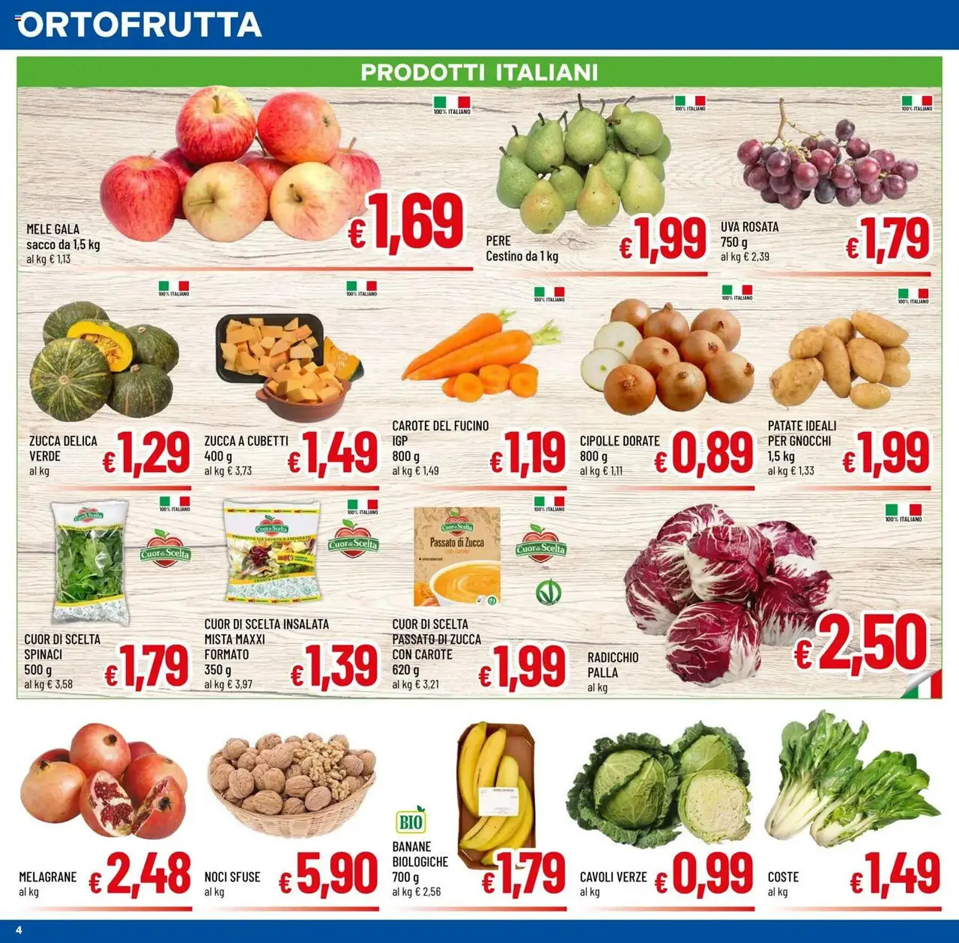 Volantino A&O da 15 ottobre a 28 ottobre di 2025 - Pagina del volantino 4