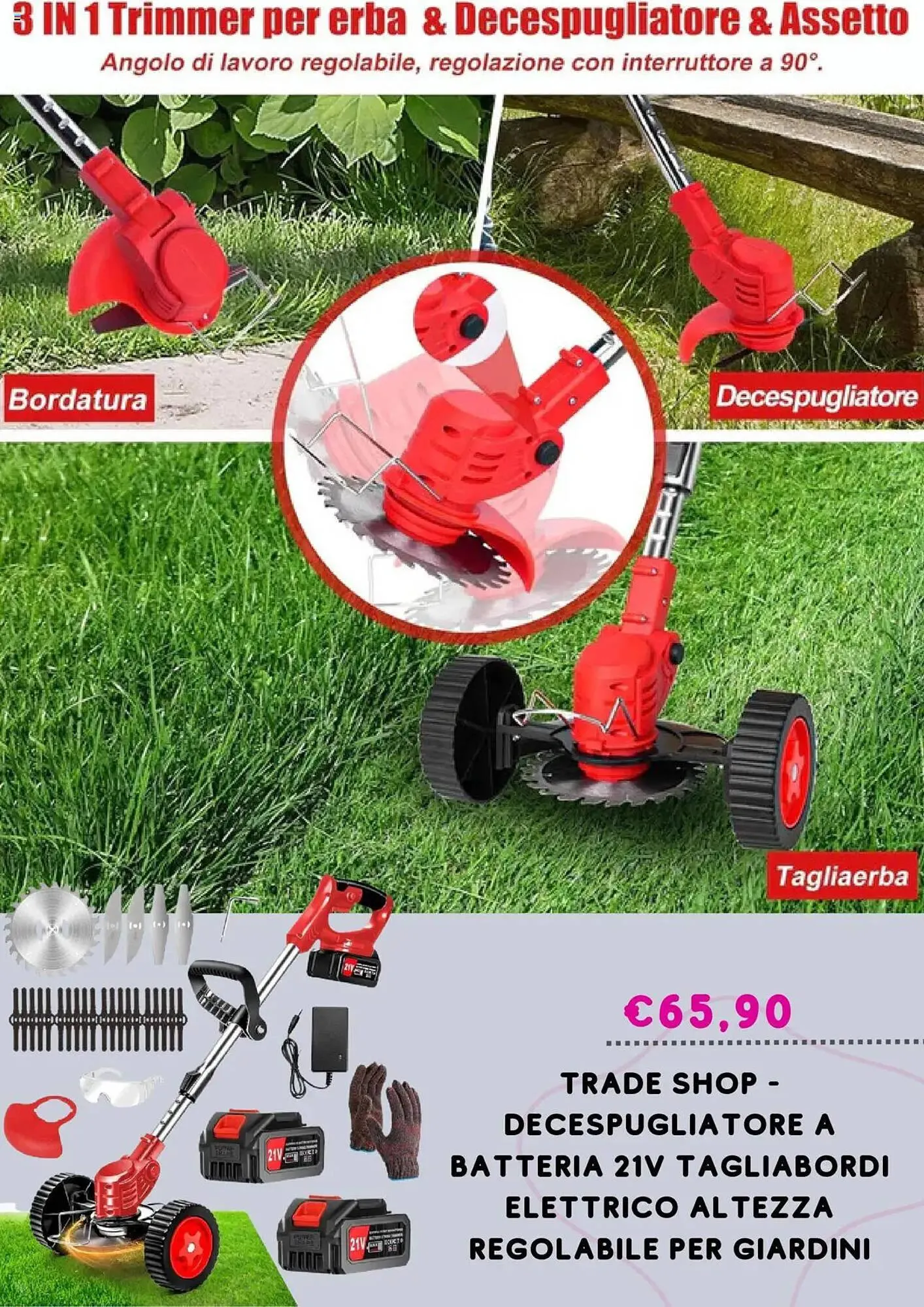 Volantino Brico Bravo da 16 maggio a 16 giugno di 2025 - Pagina del volantino 2