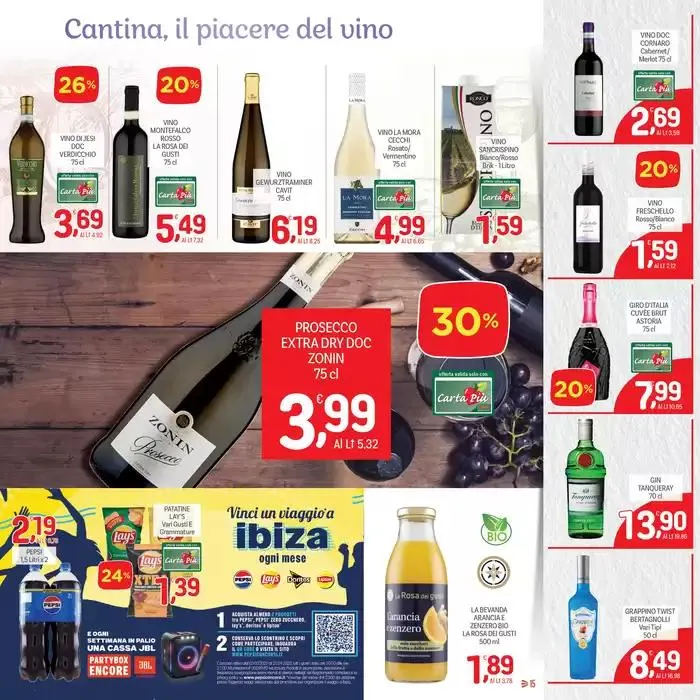 Tanti prodotti al costo da 15 maggio a 28 maggio di 2025 - Pagina del volantino 13