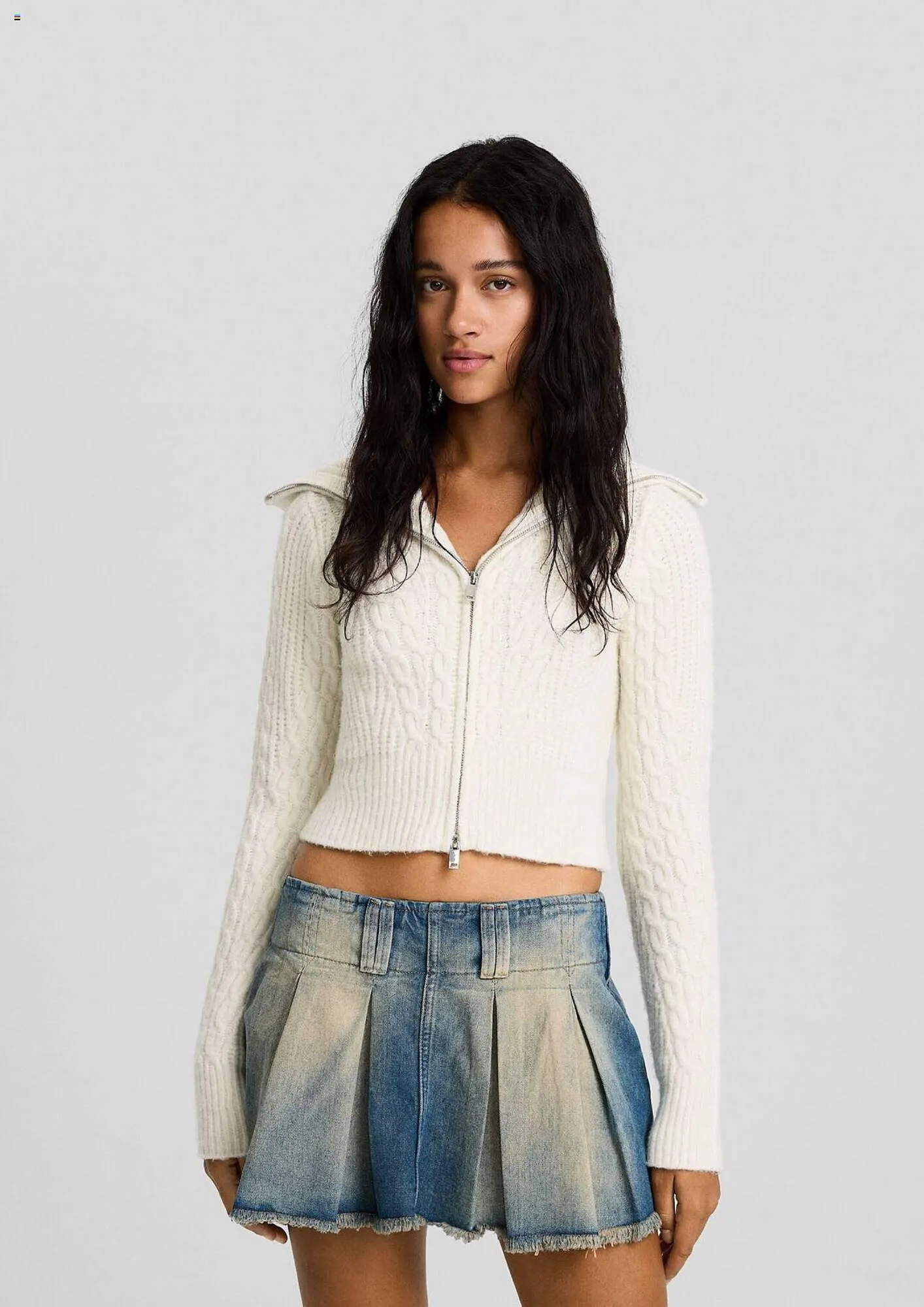 Catalog Bershka catalog de la 1 octombrie până la 31 octombrie 2023 - Revista Pagina 8