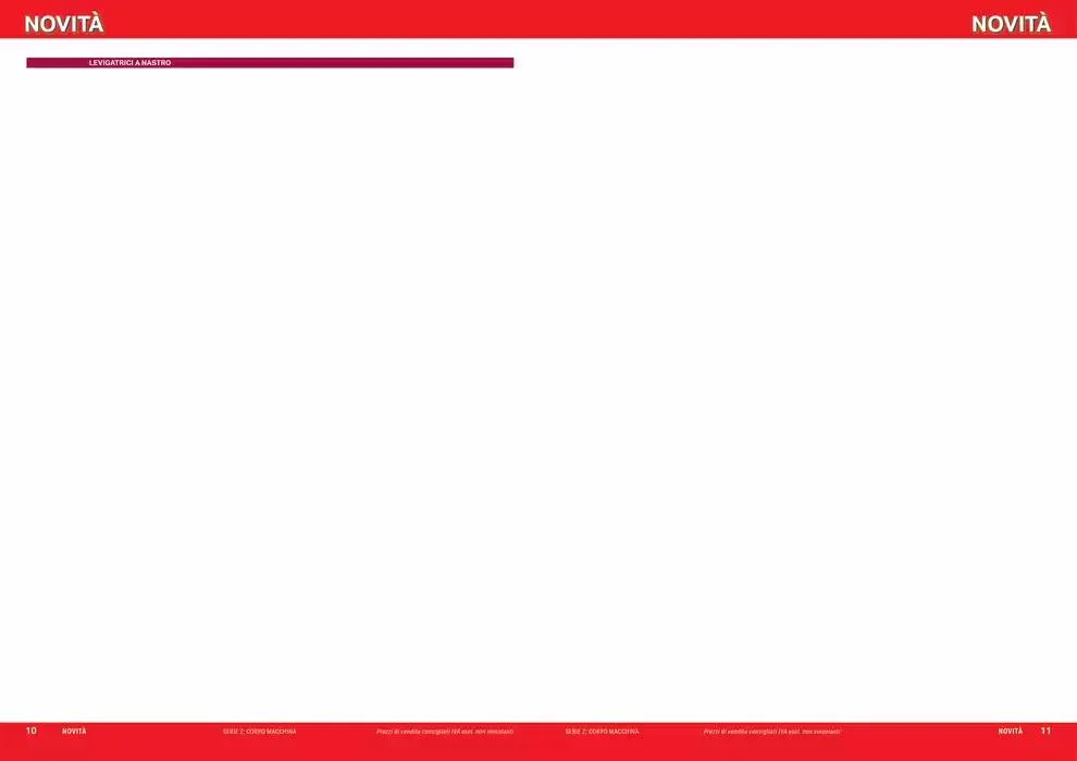 Planet da 1 aprile a 30 settembre di 2025 - Pagina del volantino 7