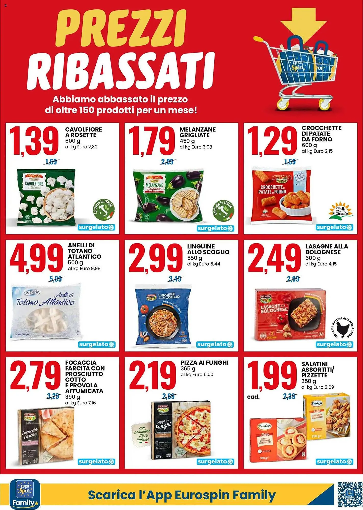 Volantino Eurospin da 1 marzo a 31 marzo di 2026 - Pagina del volantino 2