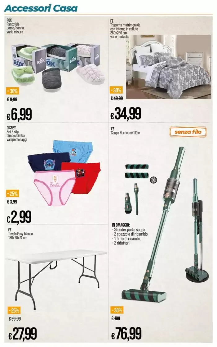 Buon Natale da 17 dicembre a 26 dicembre di 2024 - Pagina del volantino 58