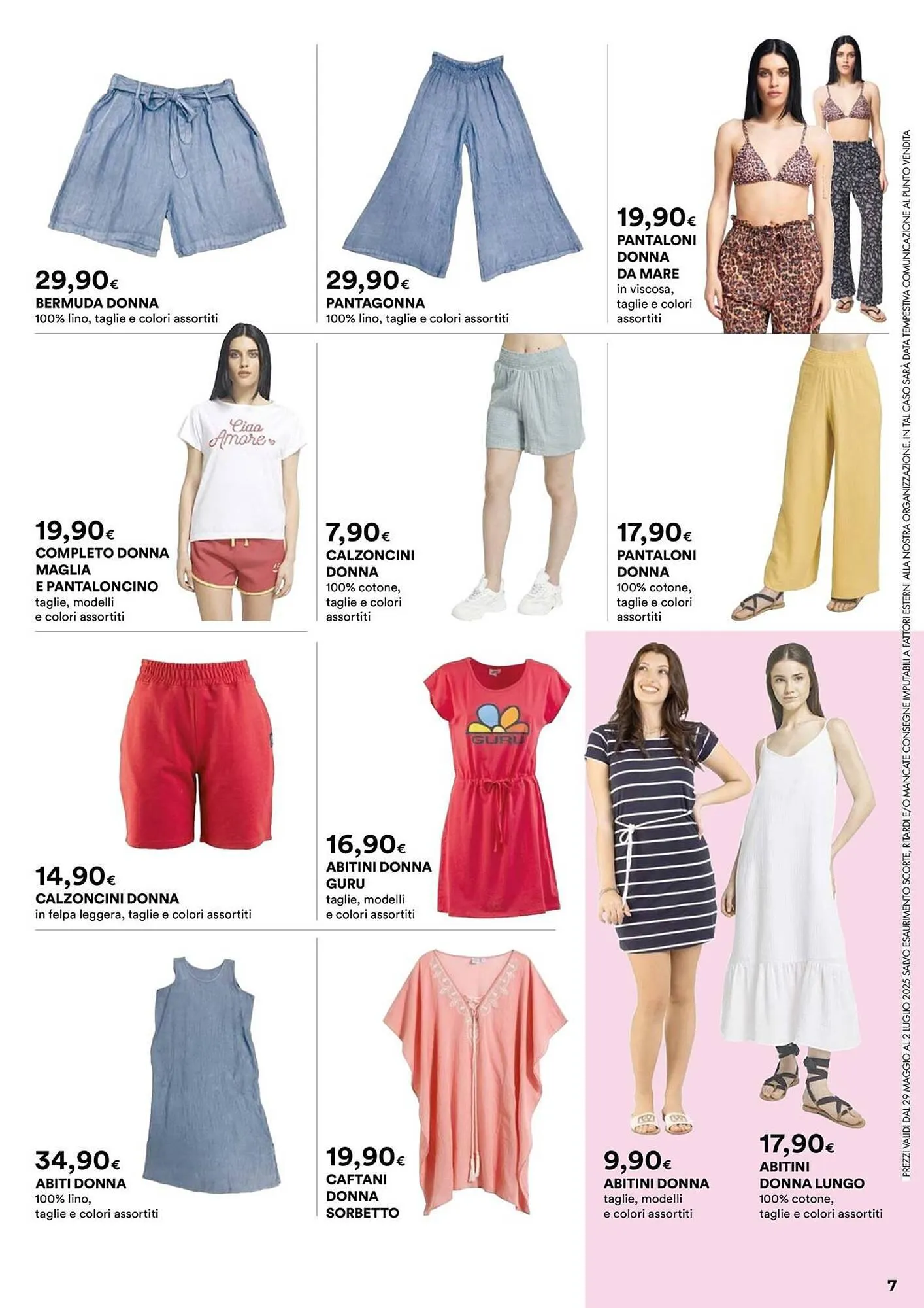 Volantino Ipercoop da 29 maggio a 2 luglio di 2025 - Pagina del volantino 7