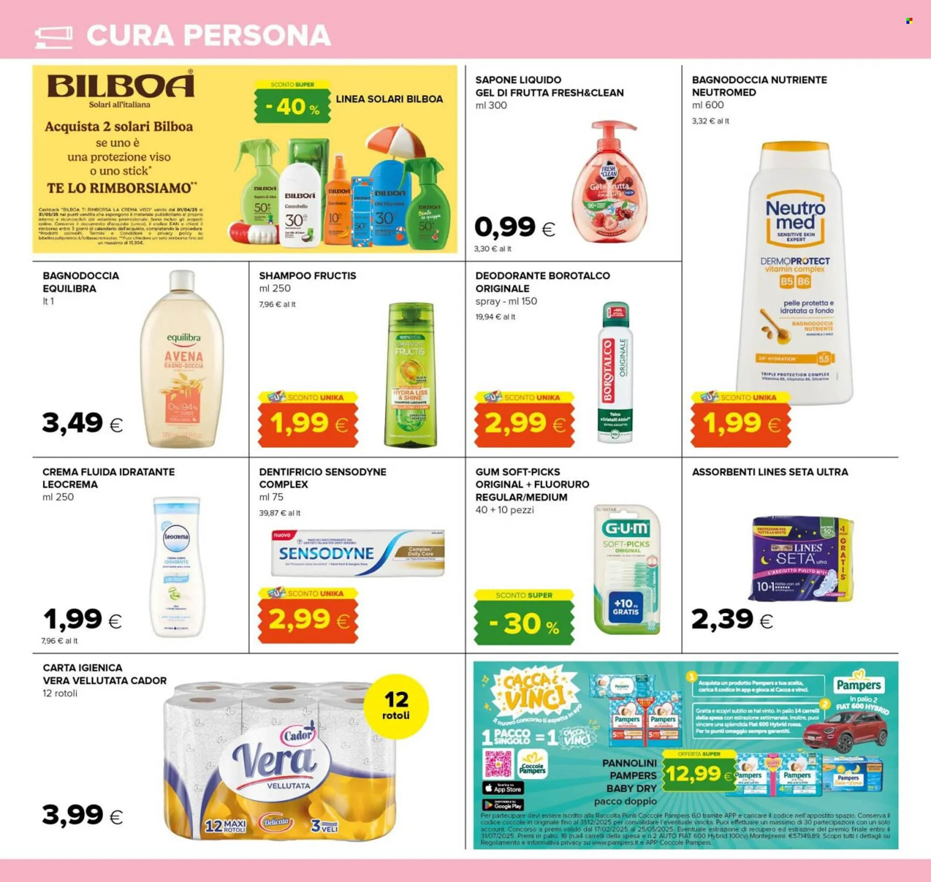 Volantino Oasi da 23 aprile a 8 maggio di 2025 - Pagina del volantino 26